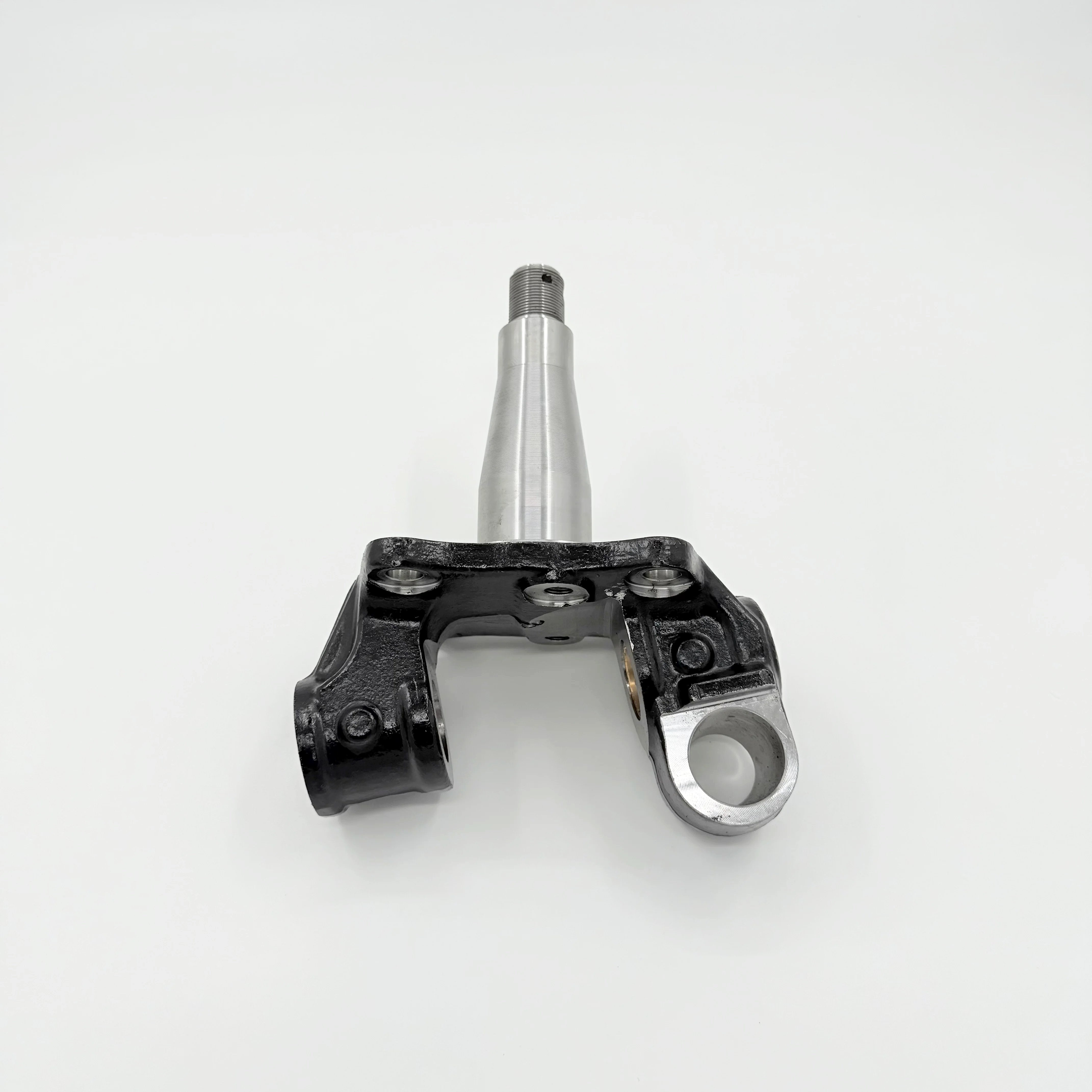 2x Knuckle Front Axle Left + Right For Isuzu NRR NQR NPR NPR - HD 4HE1 4HK1 99 - 25 - GoTrucky