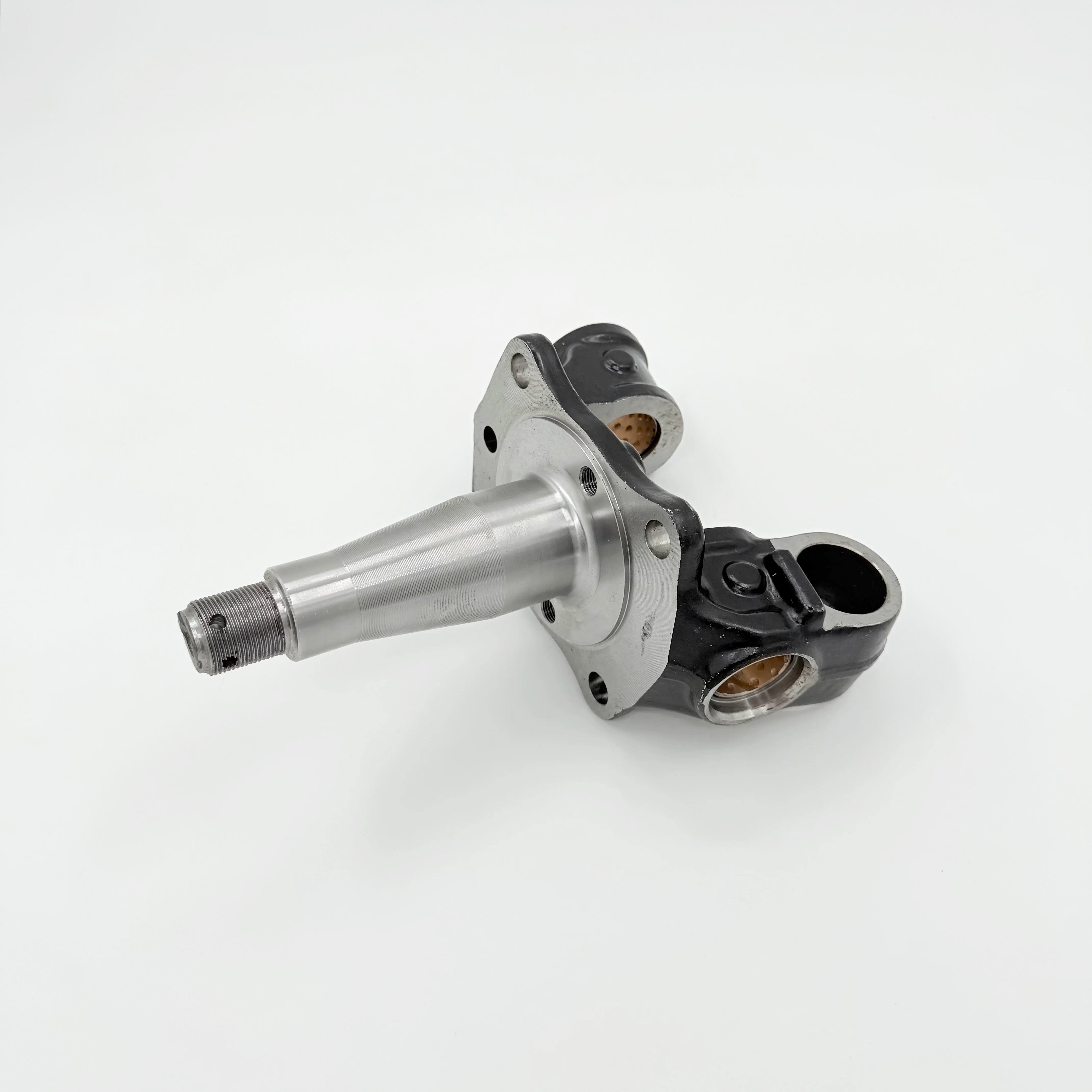 2x Knuckle Front Axle Left + Right For Isuzu NRR NQR NPR NPR - HD 4HE1 4HK1 99 - 25 - GoTrucky