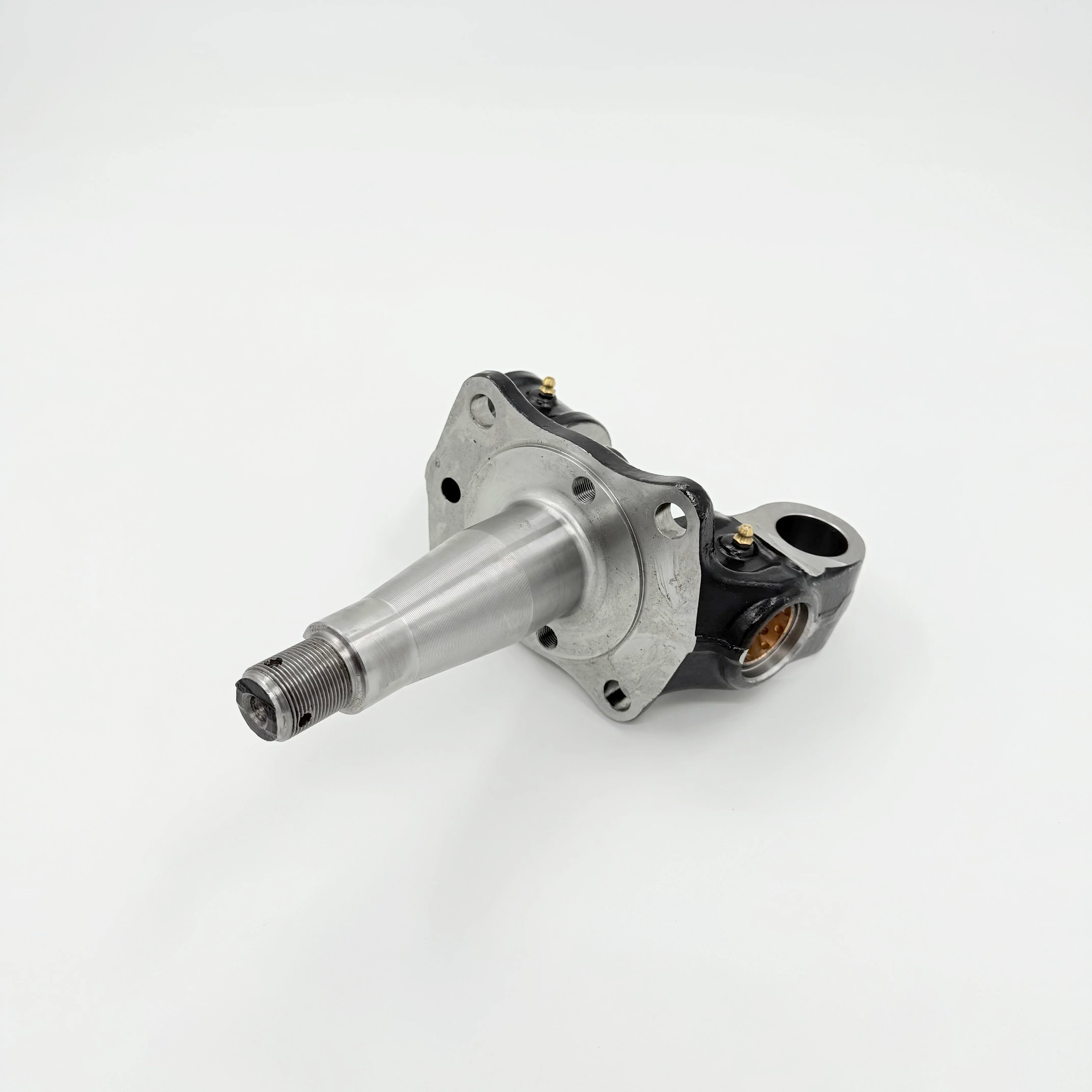 2x Knuckle Front Axle Left + Right For Isuzu NRR NQR NPR NPR - HD 4HE1 4HK1 99 - 25 - GoTrucky