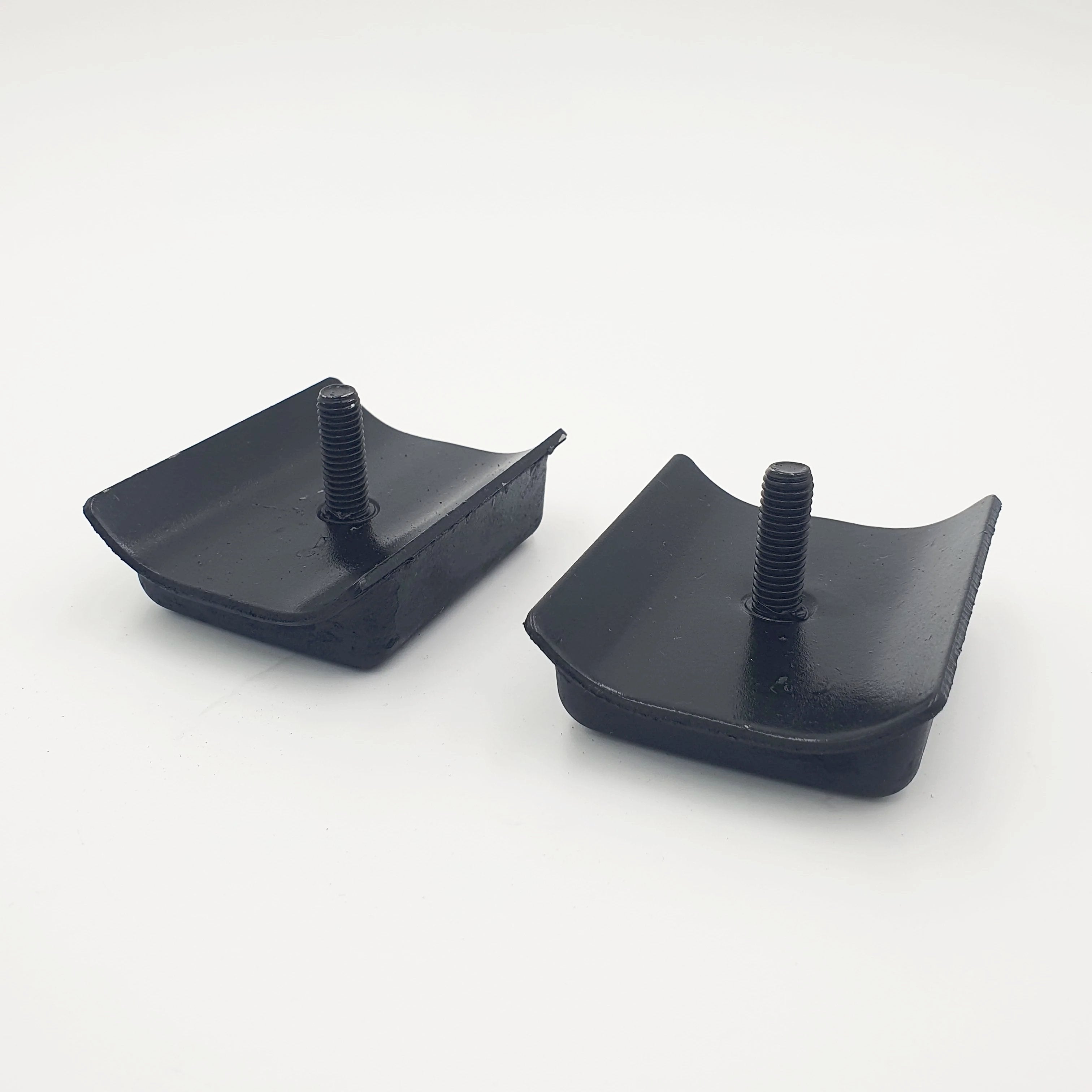 2x Leaf Sub Spring Stop Rubber Buffer for NRR NPR NPR - HD NQR 1986 - 2024 - GoTrucky