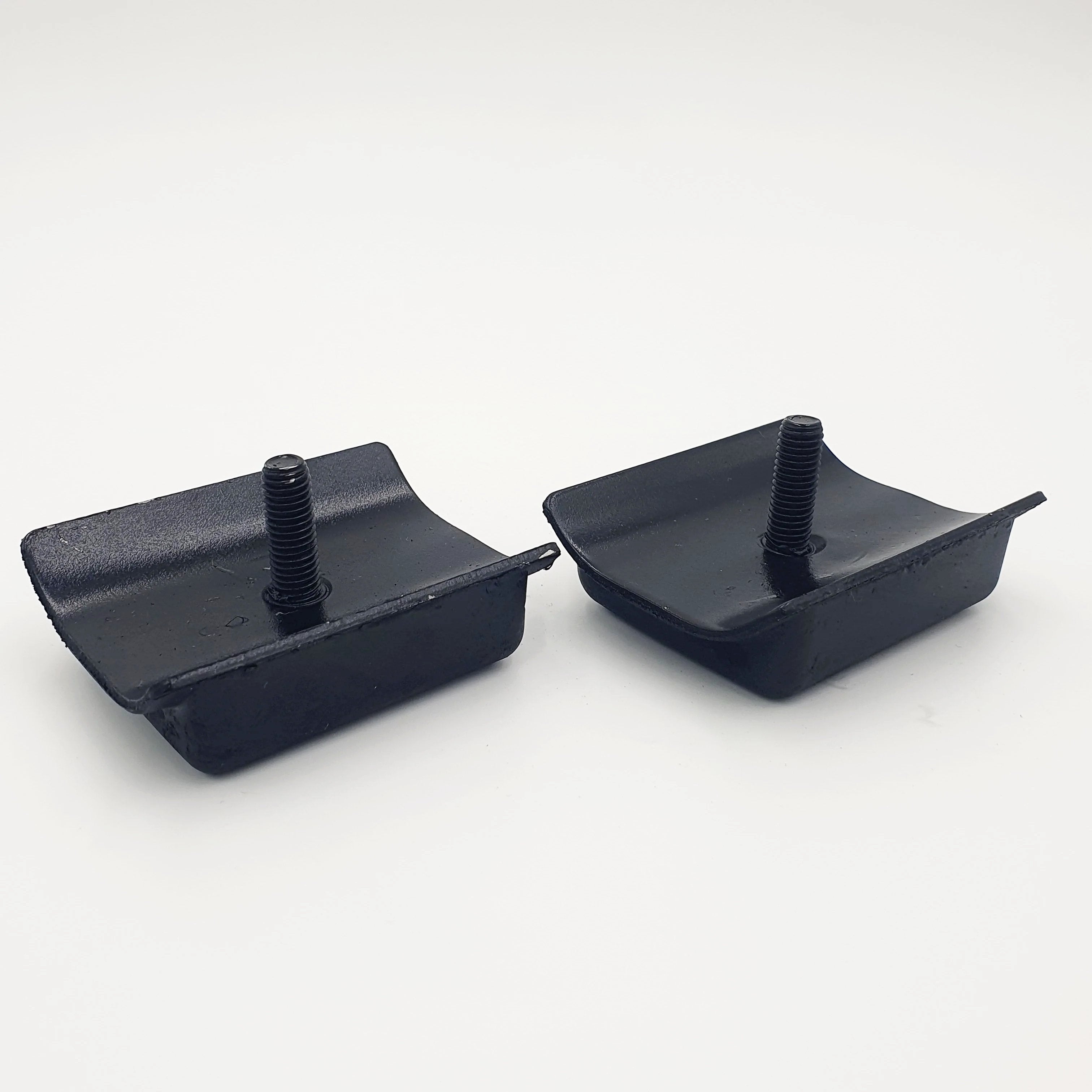 2x Leaf Sub Spring Stop Rubber Buffer for NRR NPR NPR - HD NQR 1986 - 2024 - GoTrucky