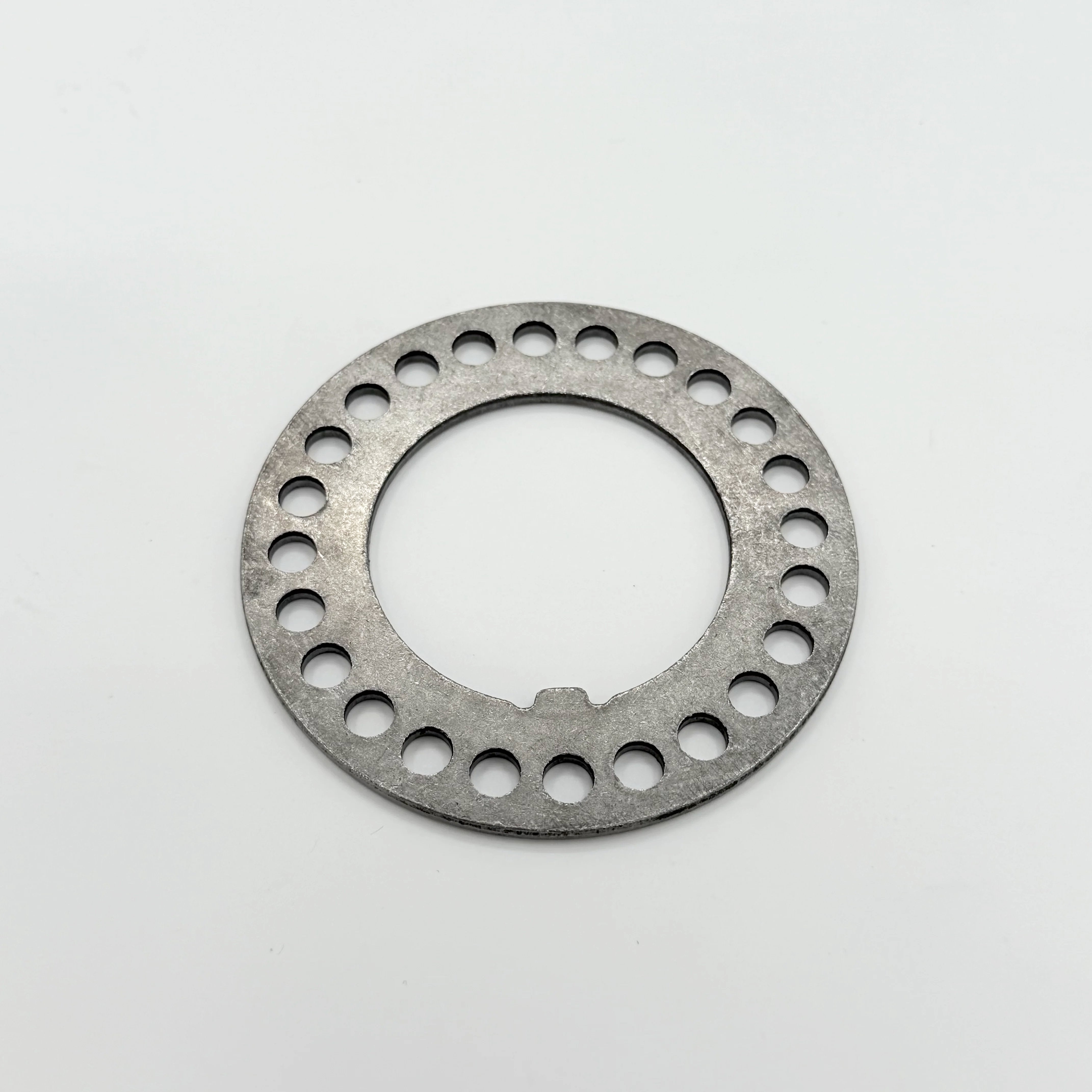 2x Nut +2x Washer Lock Rear Hub Bearing for ISUZU NRR NPR NPR - HD NQR 98 - 25 - GoTrucky