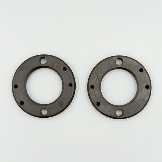 2x Nut Bearing Rear Hub For ISUZU NPR NPR - HD NQR NRR 4HE1 4.8 4HK1 5.2 98 - 25 - GoTrucky