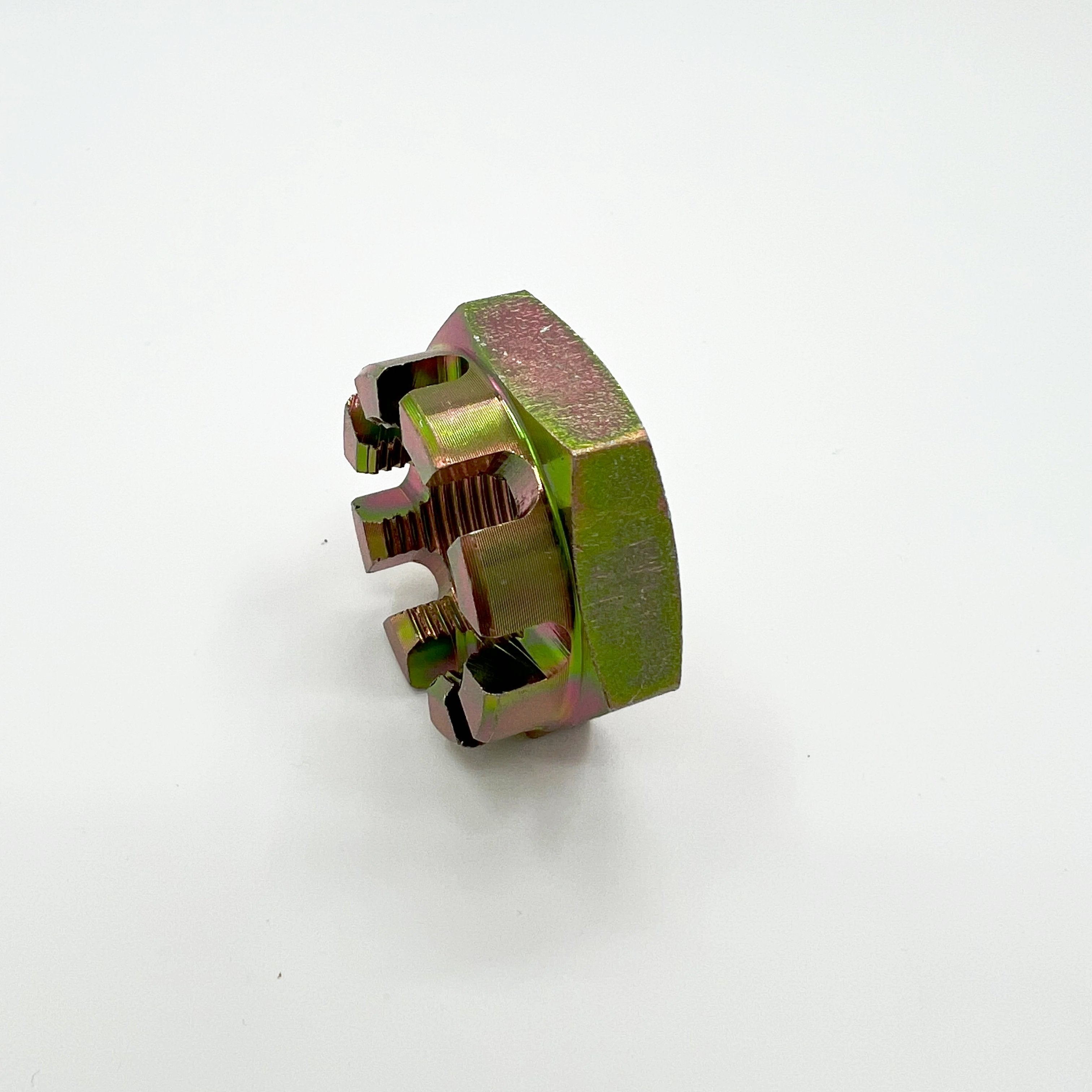 2x Nut Front Hub Bearing For ISUZU NRR NPR NPR - HD NQR 94 - 24 - GoTrucky