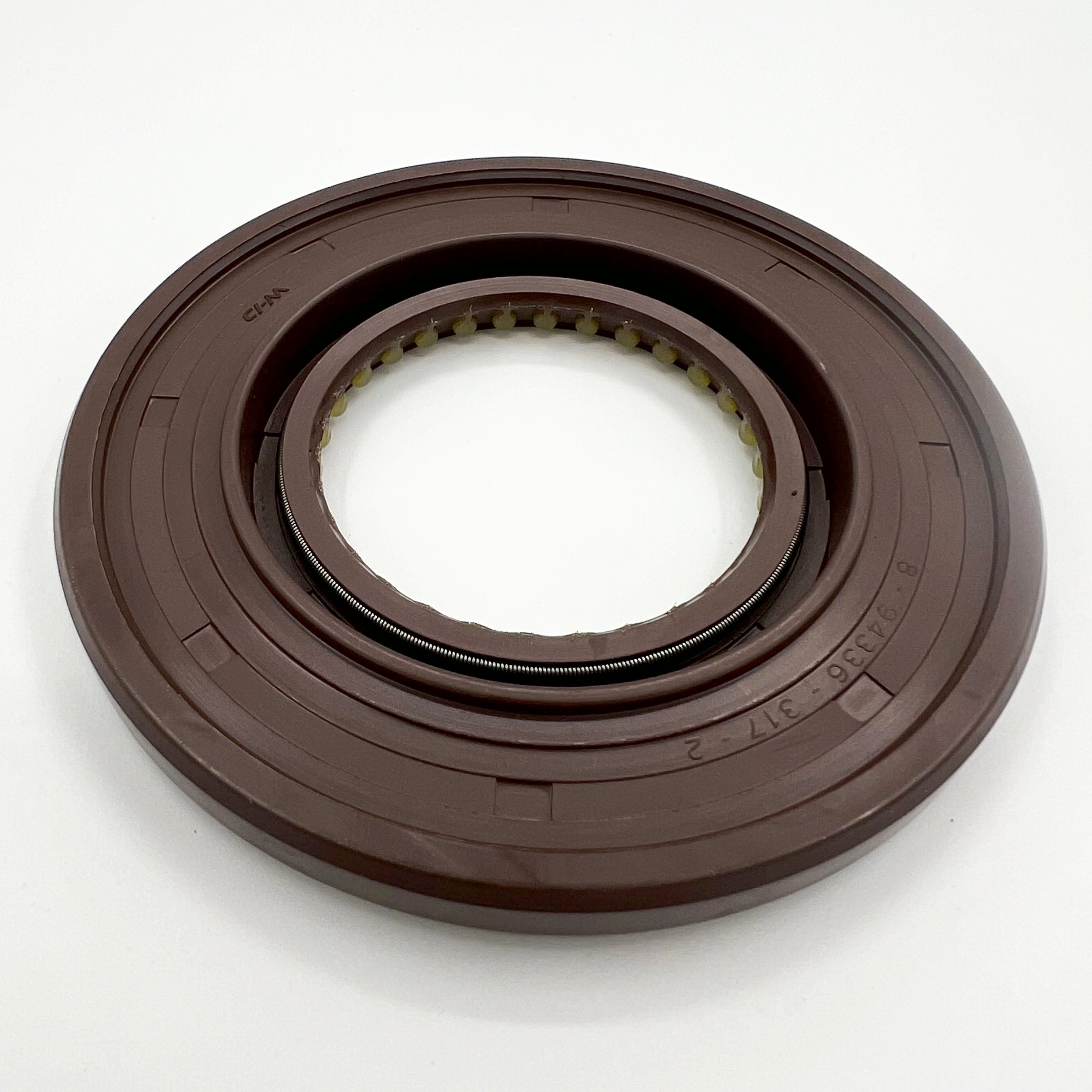 2x Oil Seal Rear Wheel Hub Outer for ISUZU NRR NPR NPR - HD NQR 94 - 24 - GoTrucky