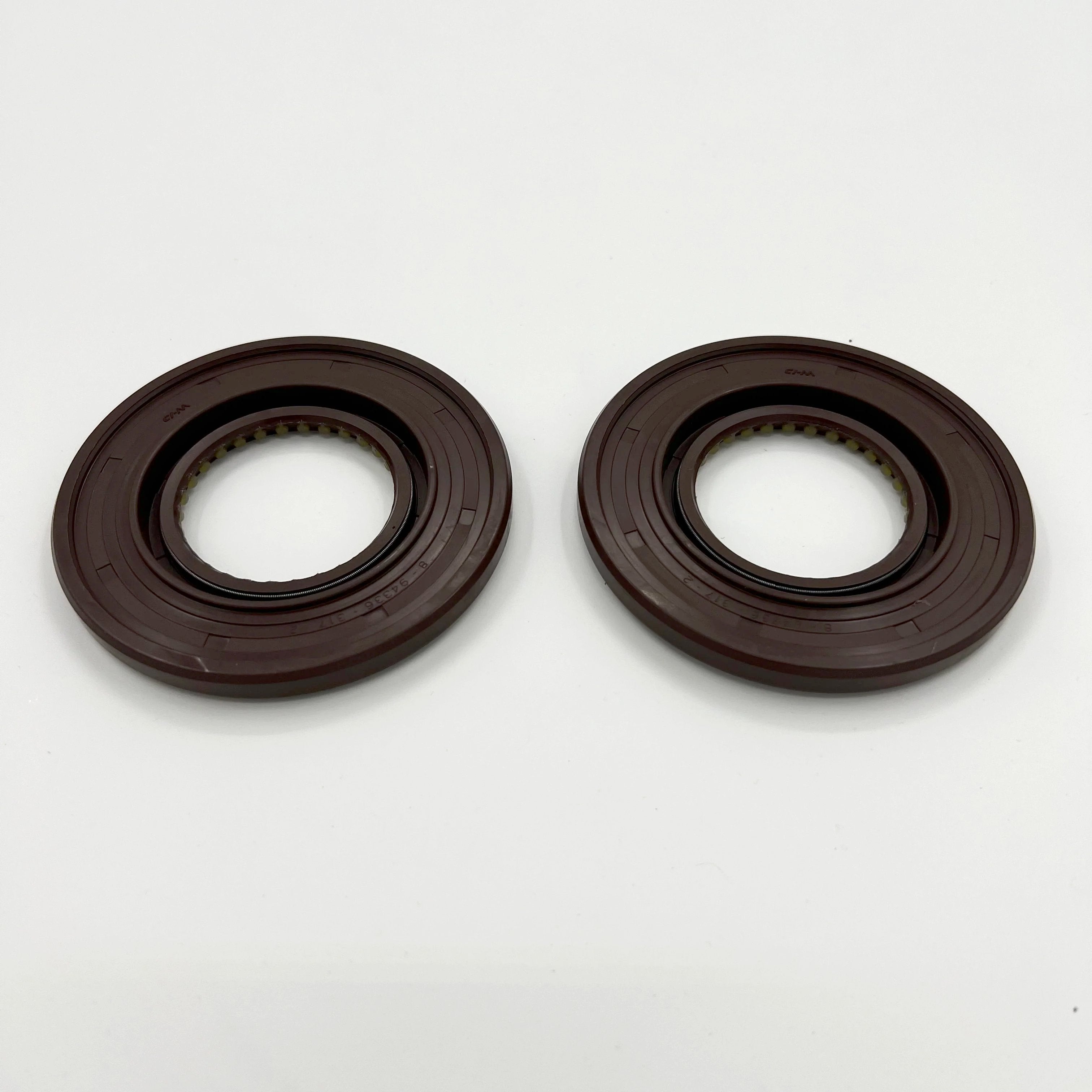 2x Oil Seal Rear Wheel Hub Outer for ISUZU NRR NPR NPR - HD NQR 94 - 24 - GoTrucky