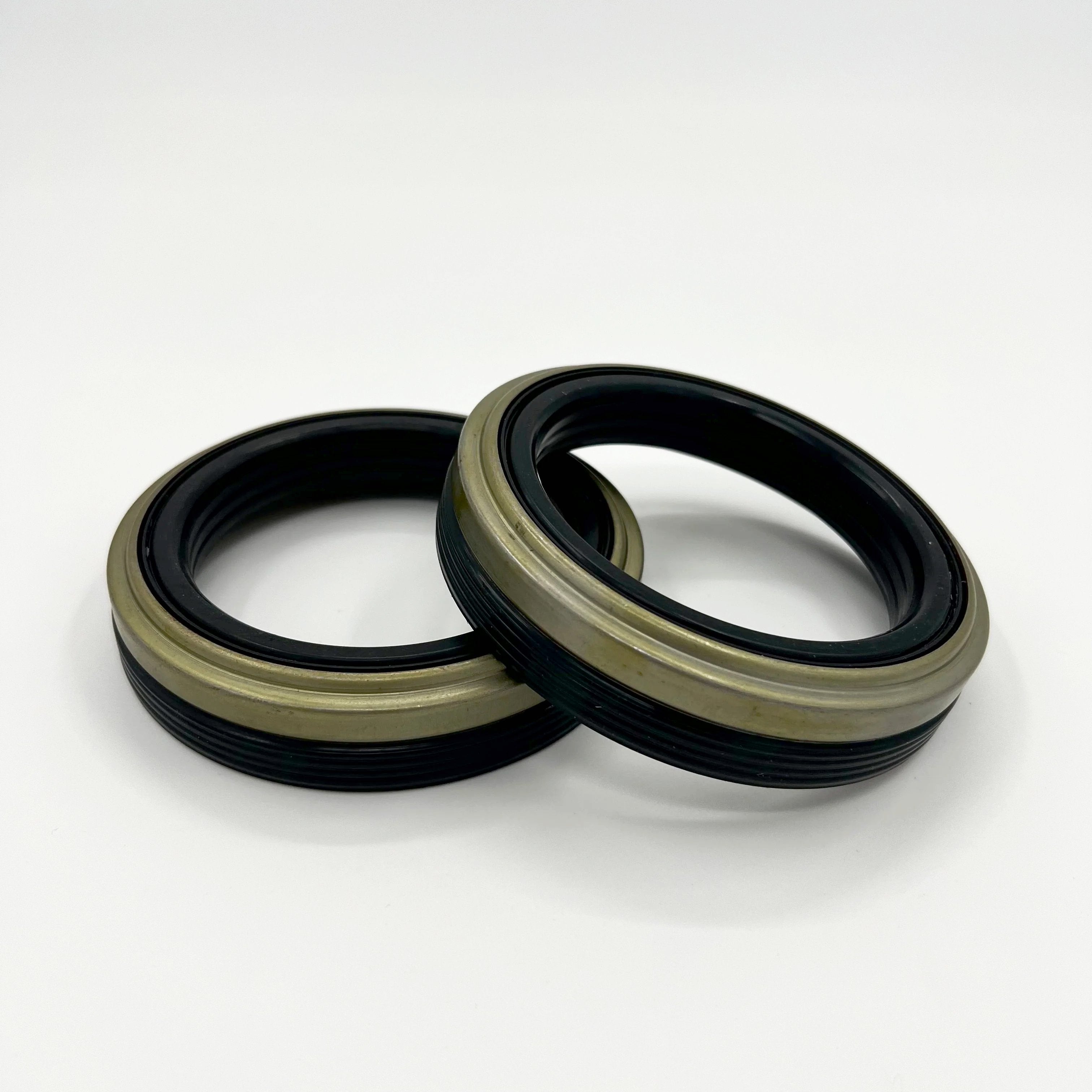 2x Oil Seal Rear Wheel Inner For Isuzu NQR NPR - HD NPR 4HK1 5.2L 4HE1 4.8L 4JJ1 - GoTrucky