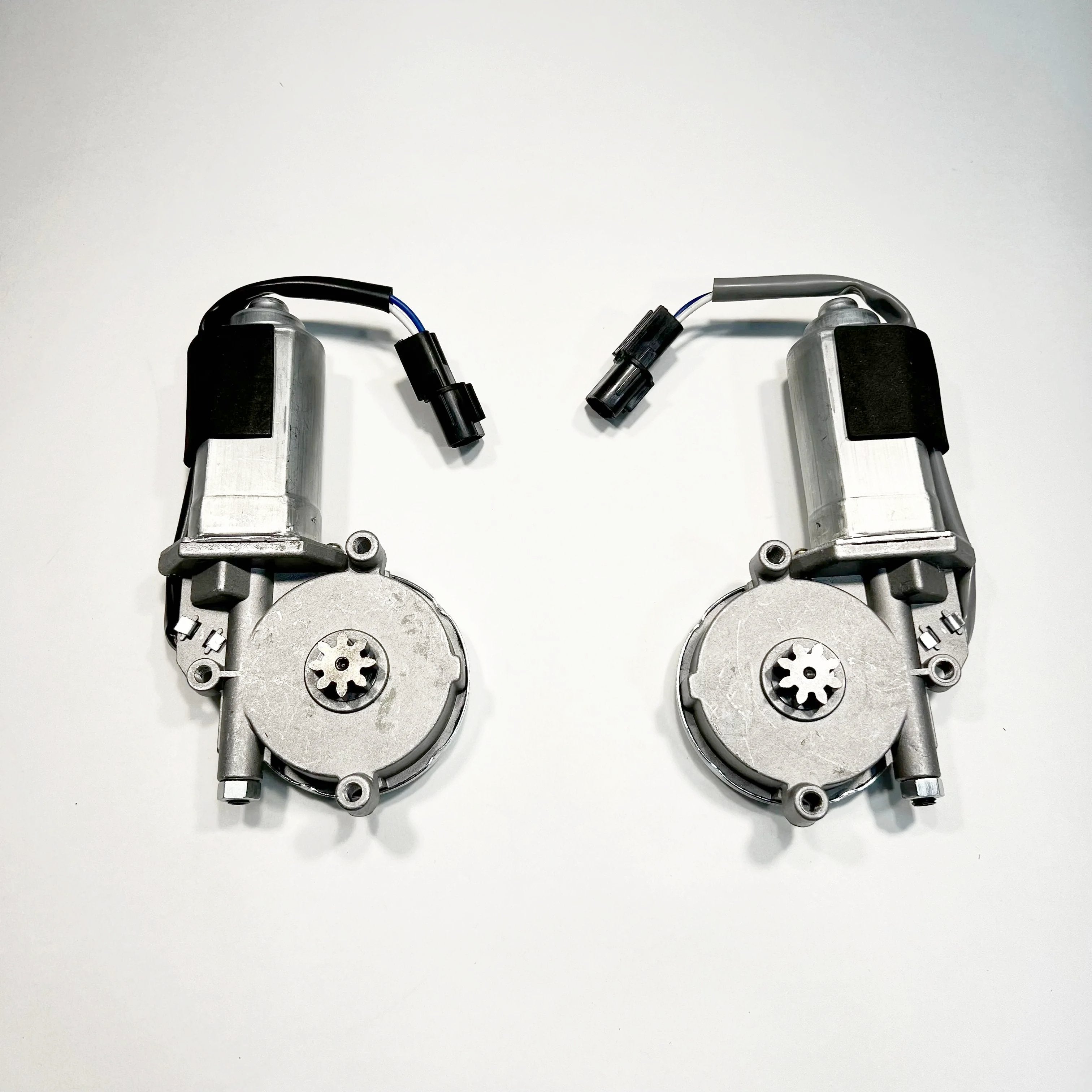 2x Power Window Motor Regulator Left Right NPR NQR NPR - HD NRR 00 - 07 - GoTrucky