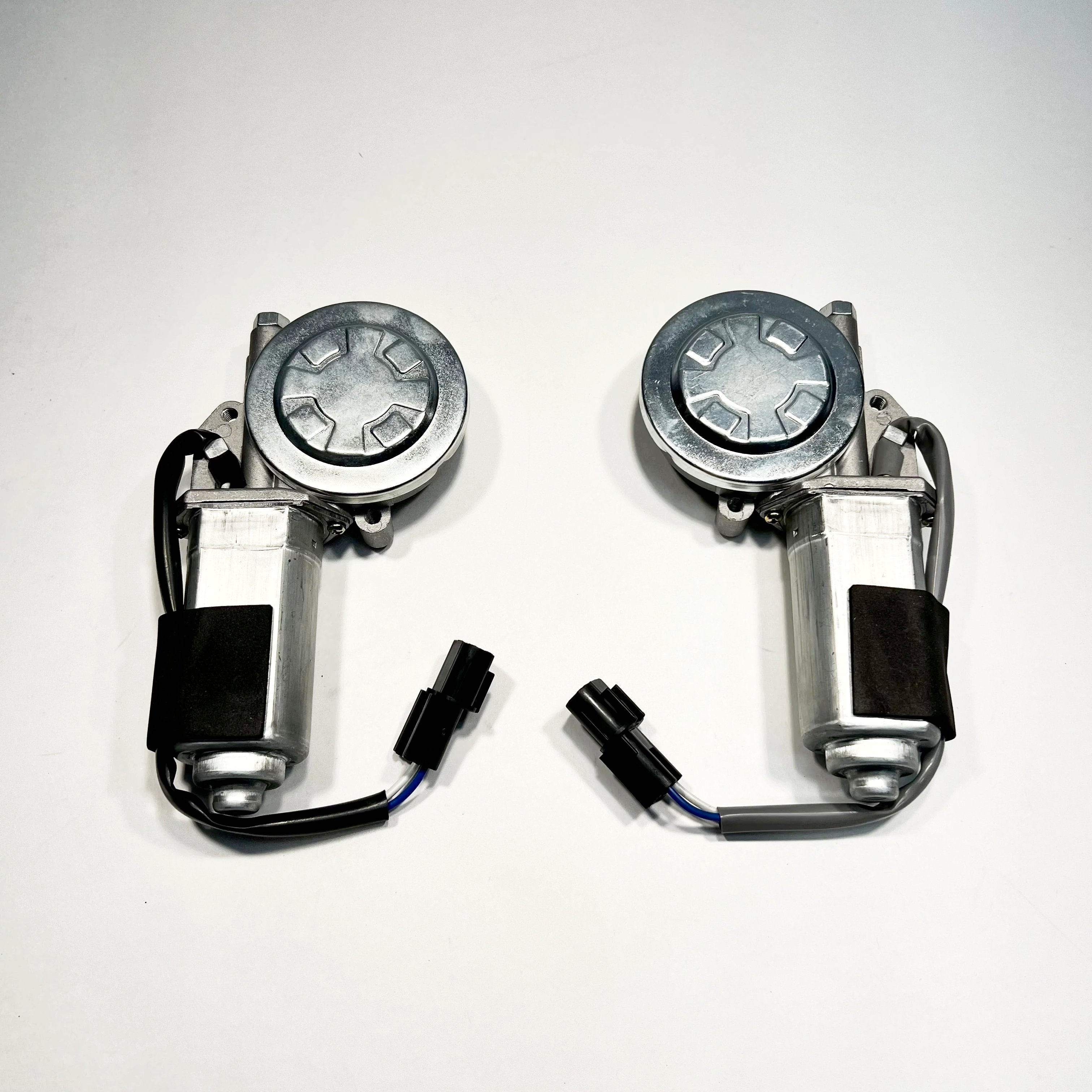 2x Power Window Motor Regulator Left Right NPR NQR NPR - HD NRR 00 - 07 - GoTrucky