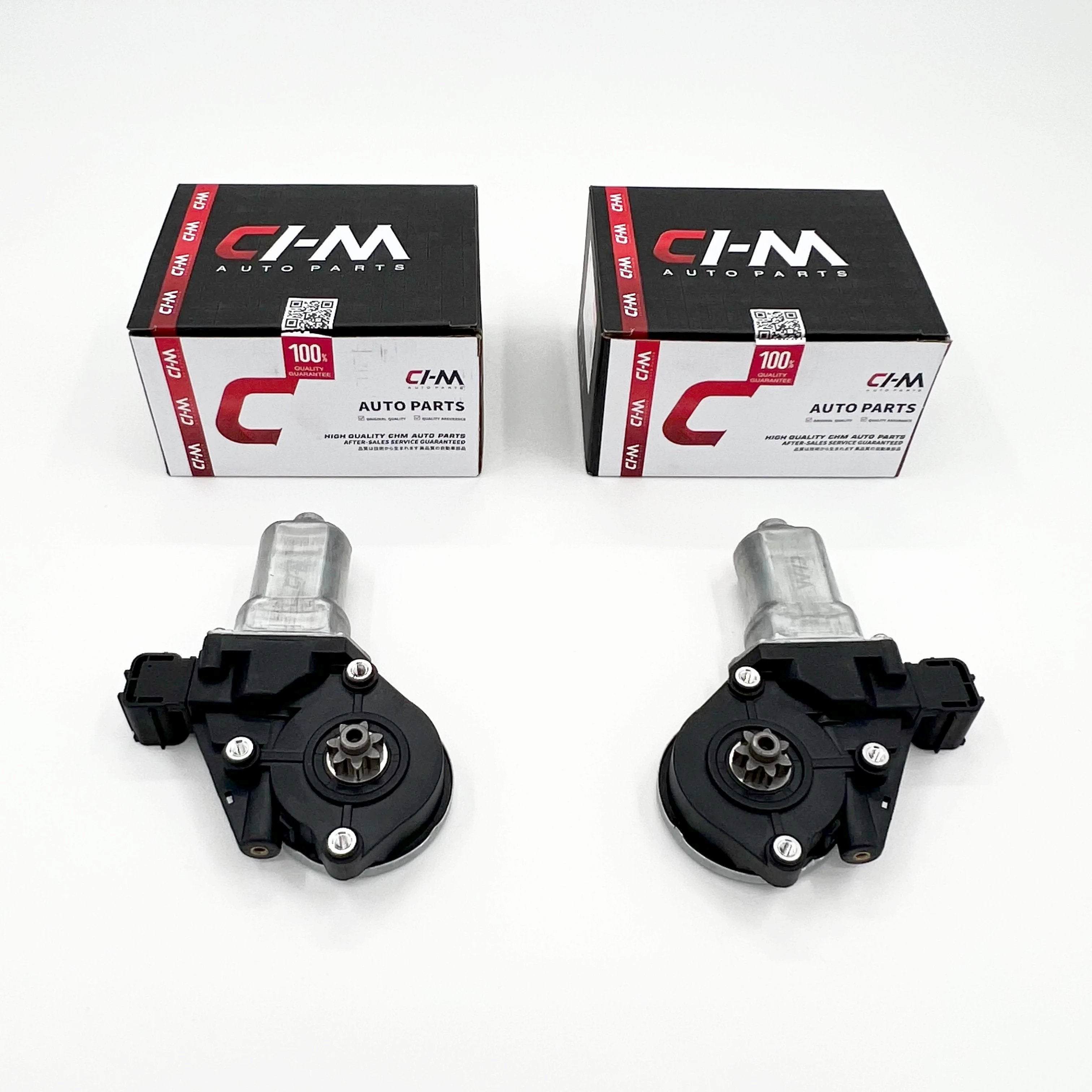 2x Power Window Motor Regulator Right + Left For ISUZU NQR NRR NPR NPR - HD 07 - 25 - GoTrucky