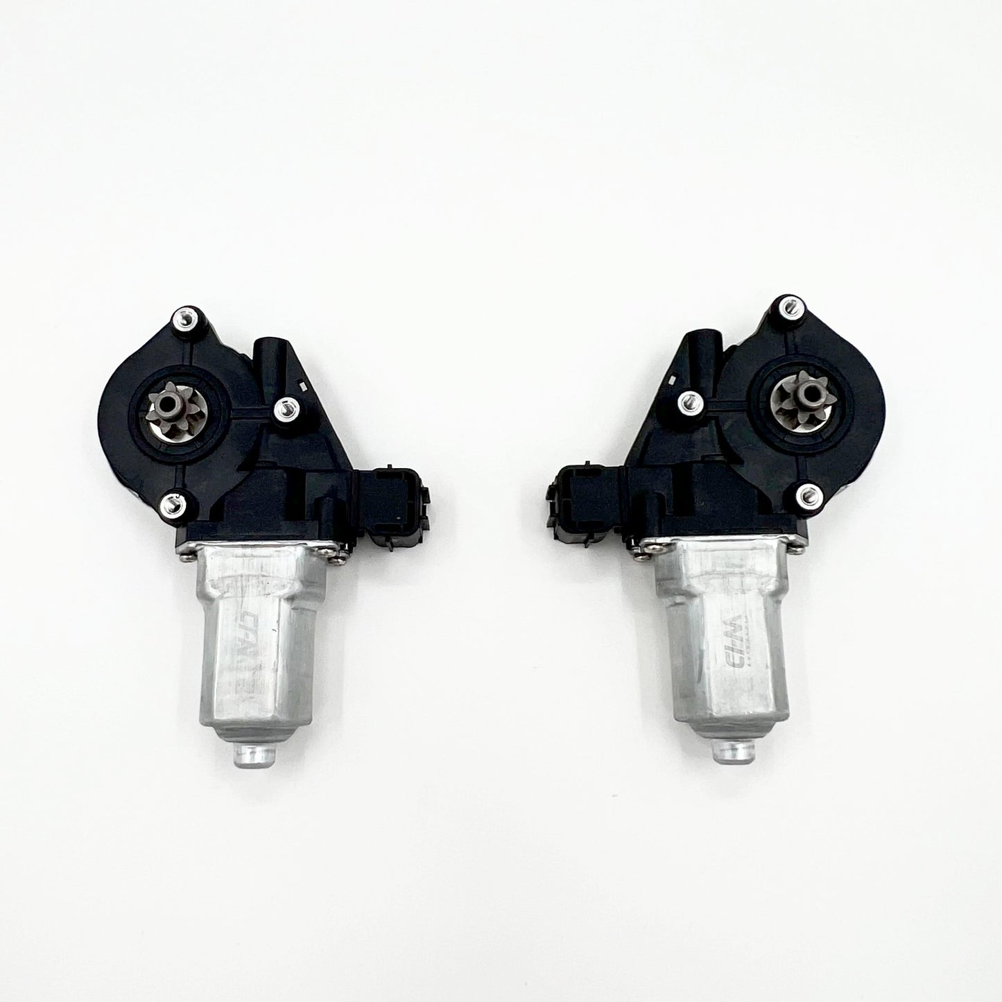 2x Power Window Motor Regulator Right + Left For ISUZU NQR NRR NPR NPR - HD 07 - 25 - GoTrucky