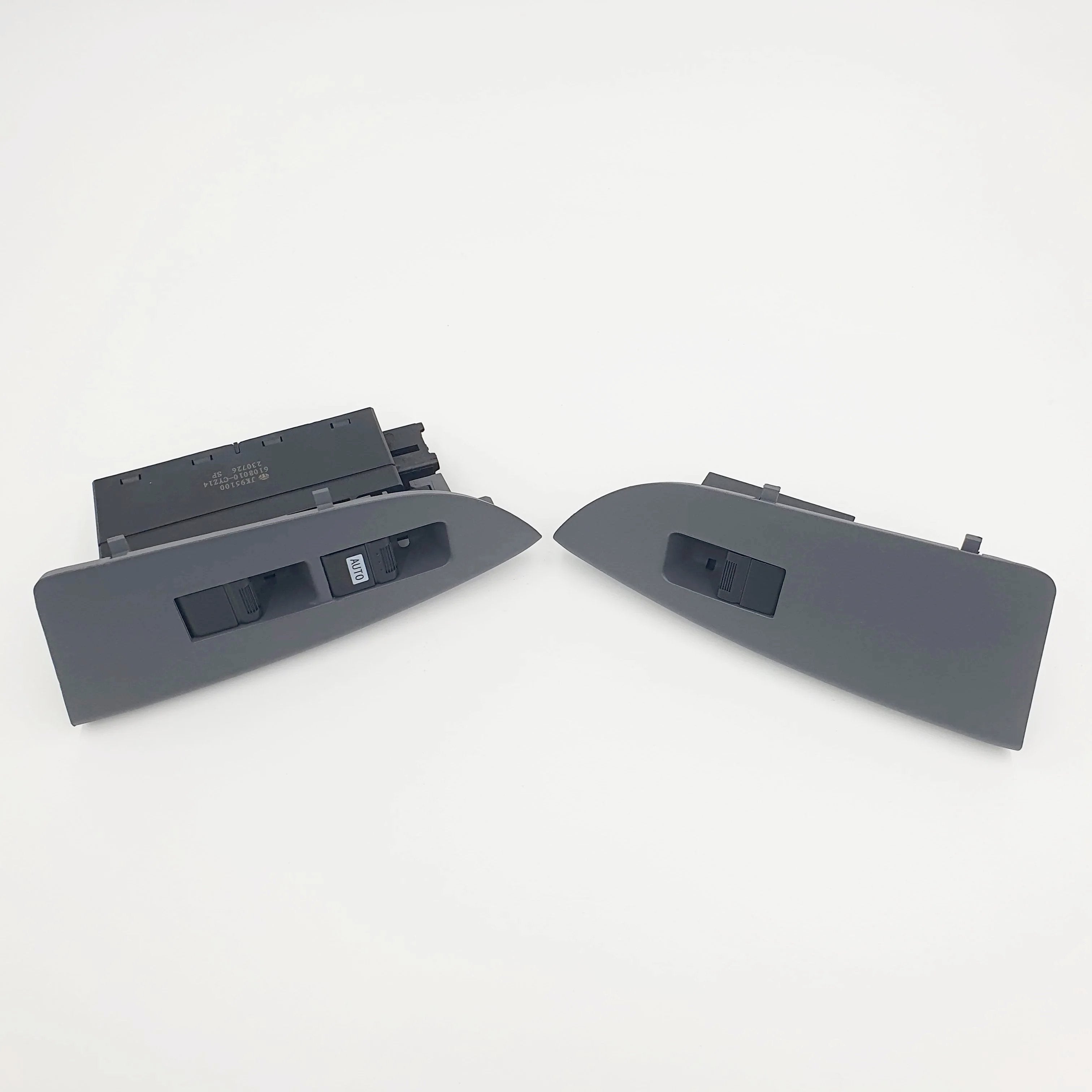 2x Power Window Switch Left Right OEM For ISUZU NRR NPR NPR - HD NQR 08 - 21 - GoTrucky