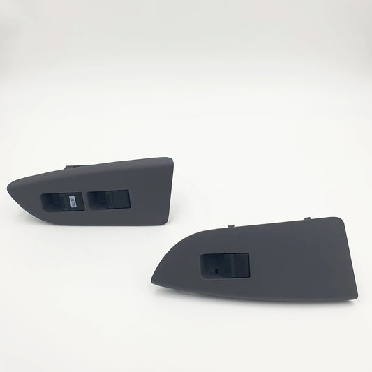 2x Power Window Switch Left Right OEM For ISUZU NRR NPR NPR - HD NQR 08 - 21 - GoTrucky