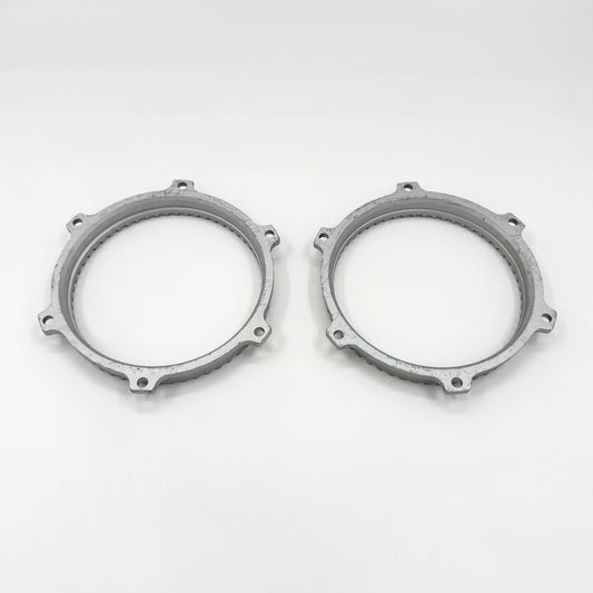 2x Rotor Sensor ABS Ring Rear For ISUZU NRR NPR NPR - HD NQR 4HK1 5.2L 21 - 26 - GoTrucky