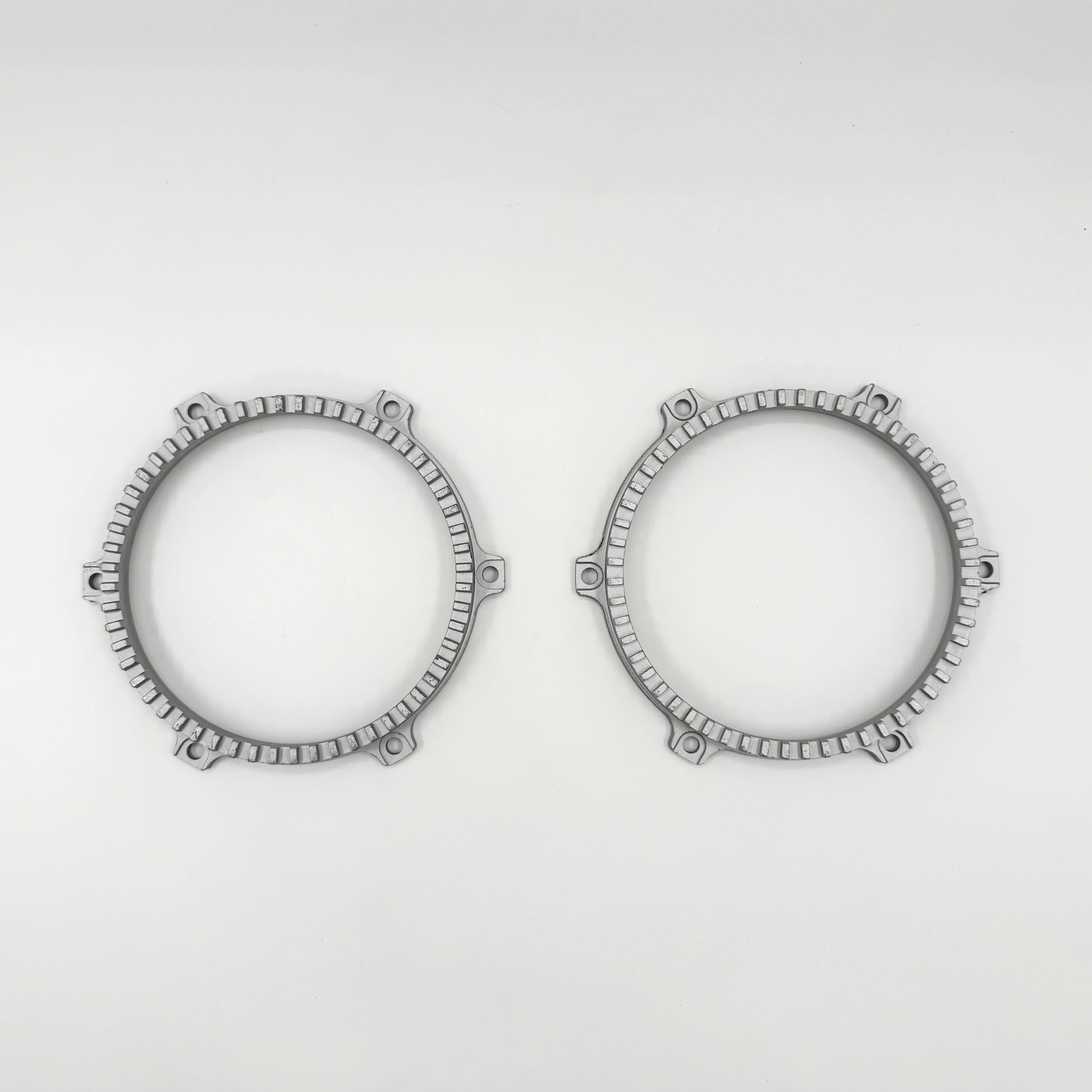 2x Rotor Sensor ABS Ring Rear For ISUZU NRR NPR NPR - HD NQR 4HK1 5.2L 21 - 26 - GoTrucky