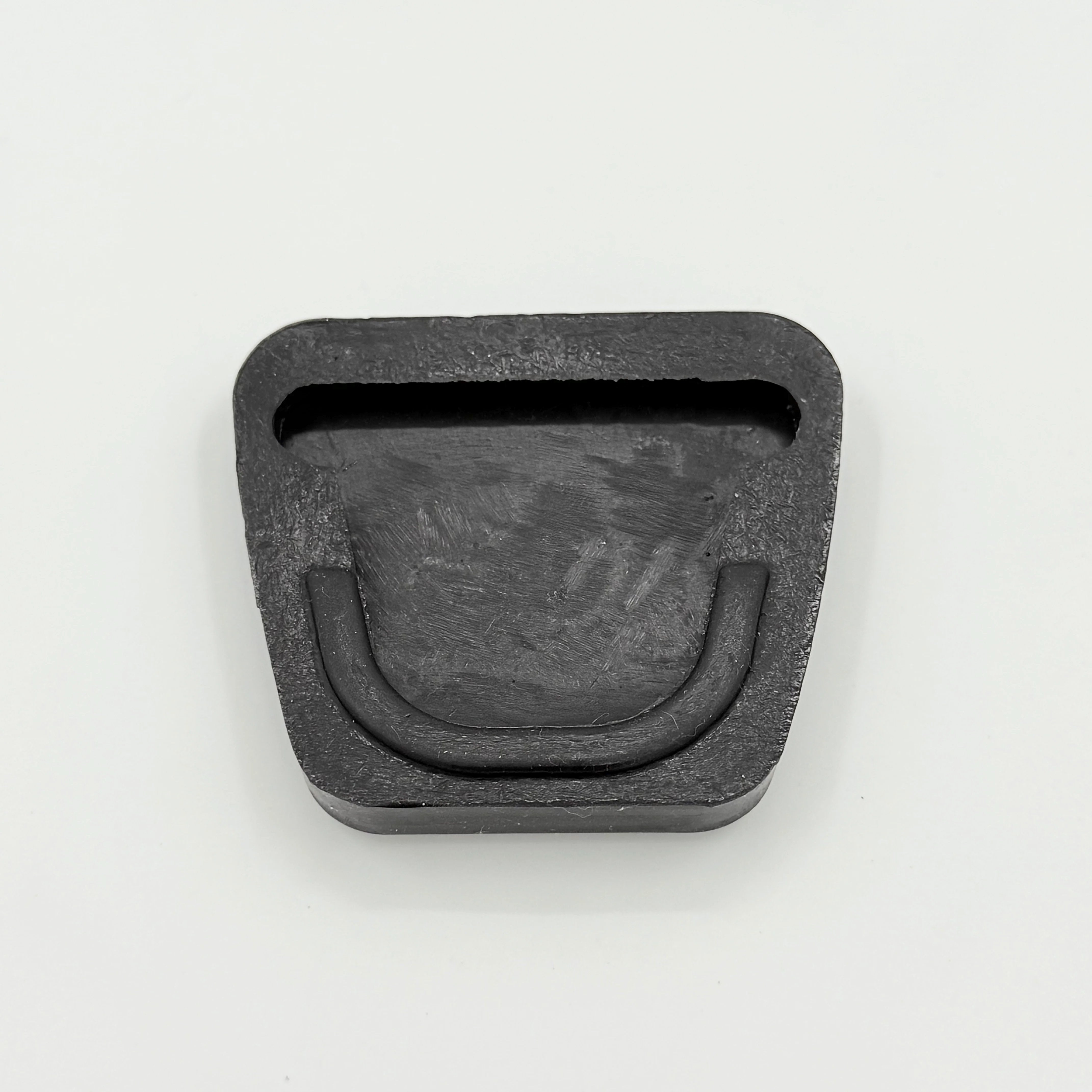 2x Rubber Pad Cover Brake Clutch Pedal for ISUZU NRR NPR NPR - HD NQR 95 - 25 - GoTrucky