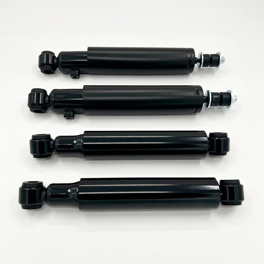 2x Shock Absorber Assembly Front + 2x Rear NRR NPR NPR - HD NQR 4HK1 5.2L 4HE1 4.8L 08 - 24 - GoTrucky