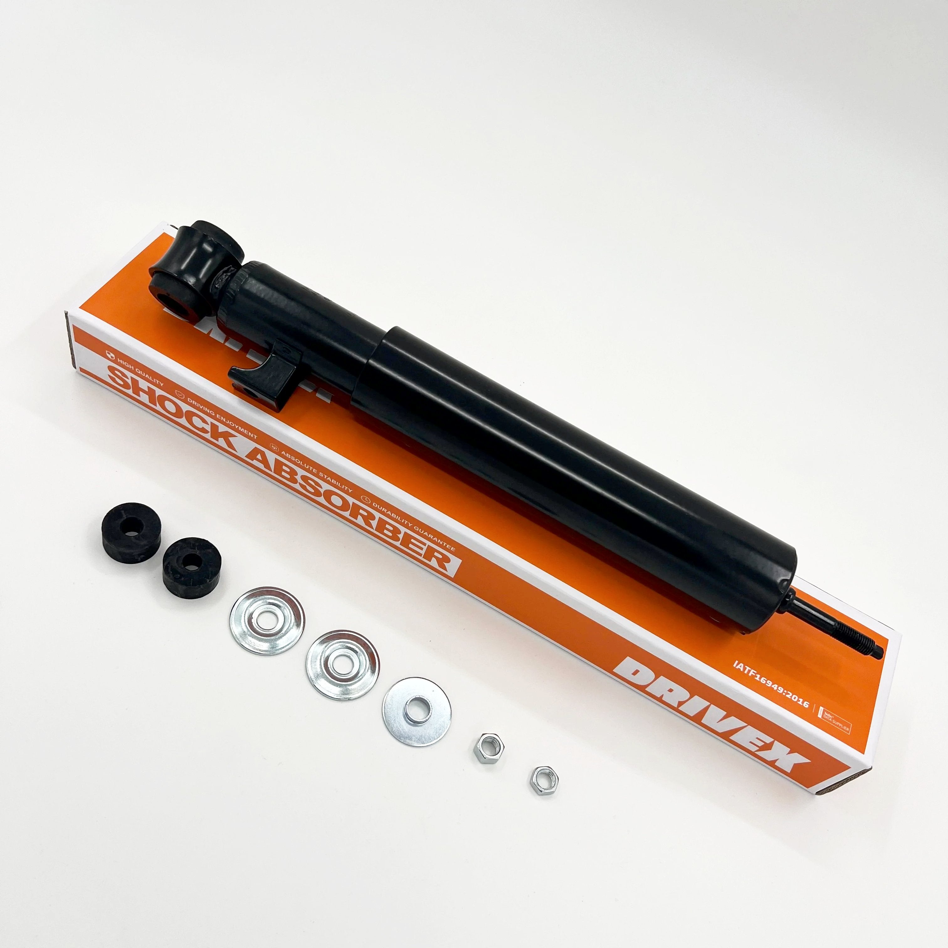 2x Shock Absorber Front + 2x Rear NPR NPR NPR - HD NQR 4HK1 5.2L 4HE1 4.8 98 - 09 - GoTrucky