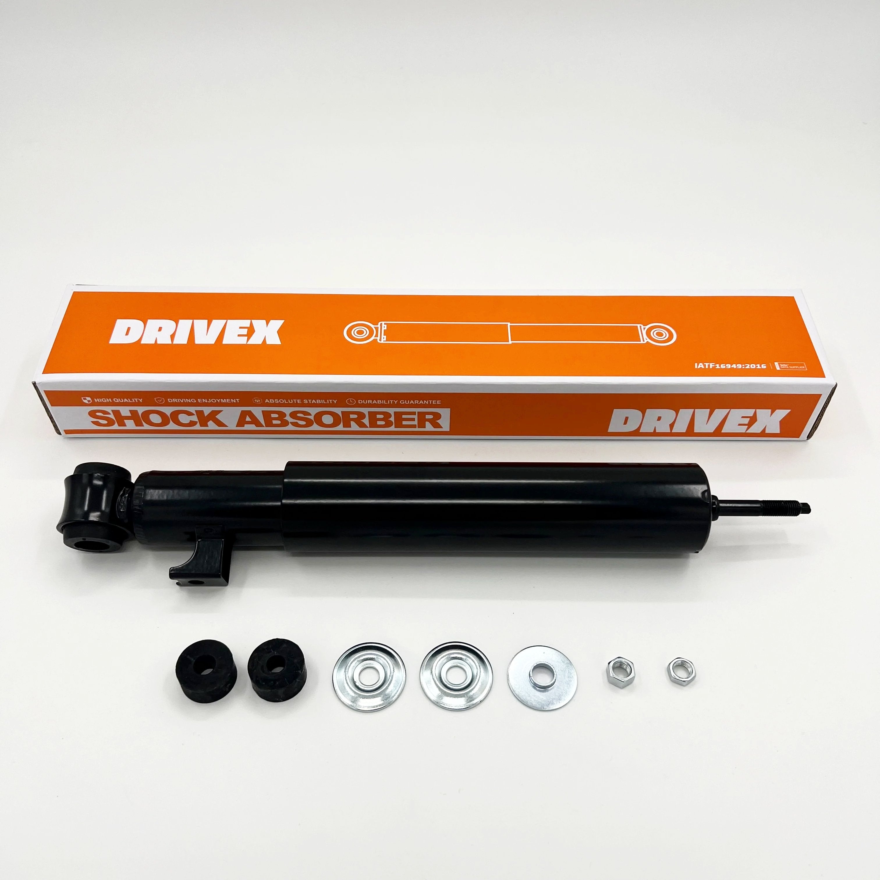 2x Shock Absorber Front + 2x Rear NPR NPR NPR - HD NQR 4HK1 5.2L 4HE1 4.8 98 - 09 - GoTrucky