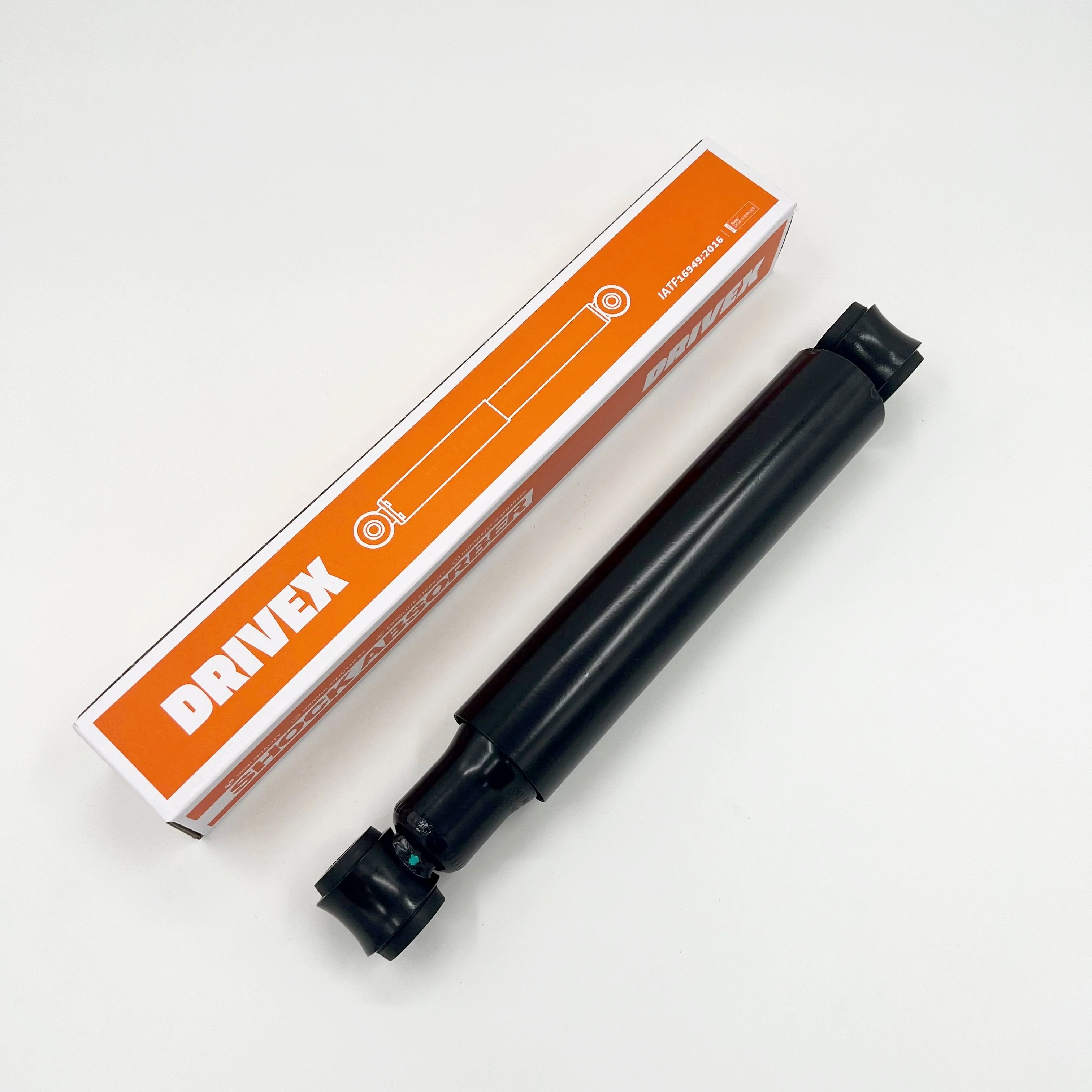 2x Shock Absorber Front + 2x Rear NPR NPR NPR - HD NQR 4HK1 5.2L 4HE1 4.8 98 - 09 - GoTrucky