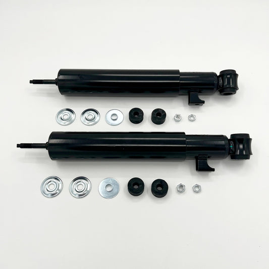 2x Shock Absorber Front For Isuzu NRR NPR NPR - HD NQR 4HK1 5.2L 4HE1 4.8L 1998 - 2010 - GoTrucky