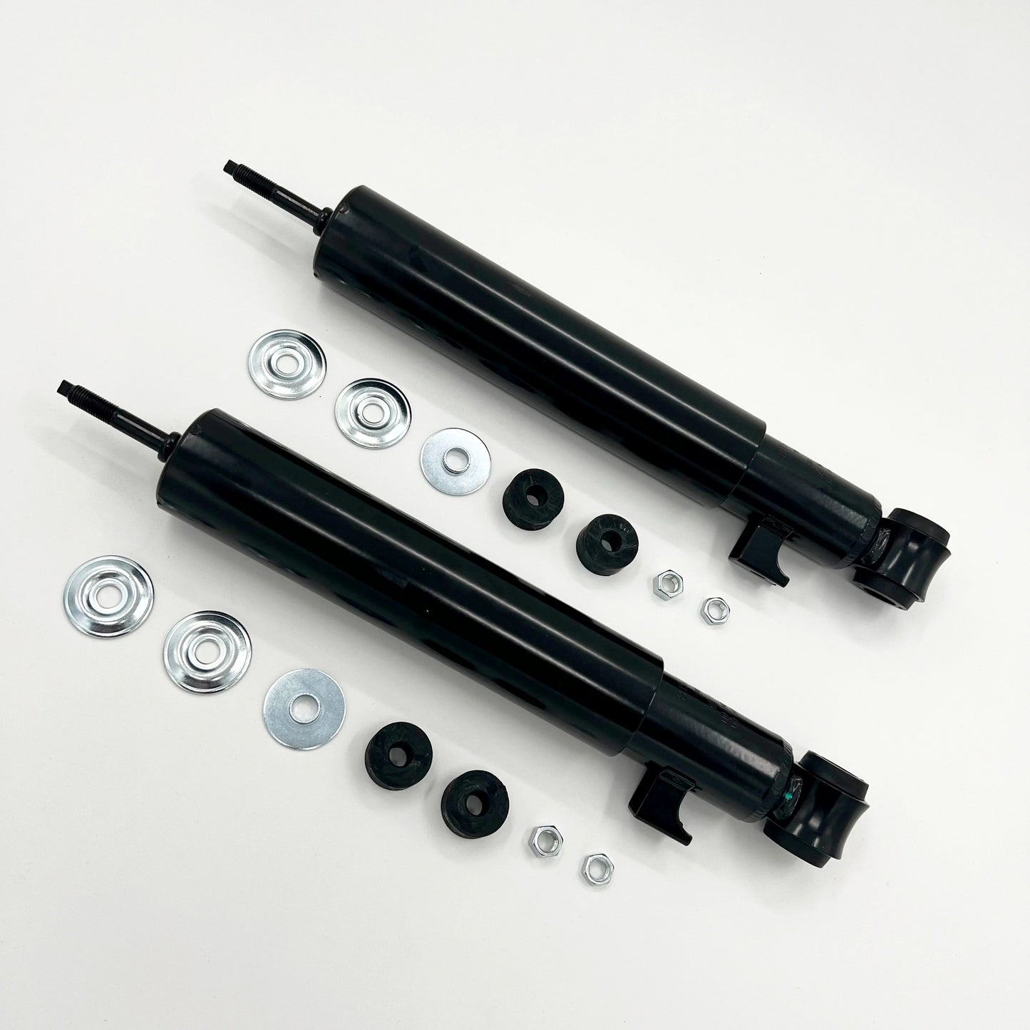 2x Shock Absorber Front For Isuzu NRR NPR NPR - HD NQR 4HK1 5.2L 4HE1 4.8L 1998 - 2010 - GoTrucky