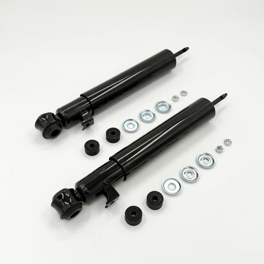 2x Shock Absorber Front OEM For Isuzu NRR NPR NPR - HD NQR 4HK1 4HE1 4.8L 98 - 10 - GoTrucky