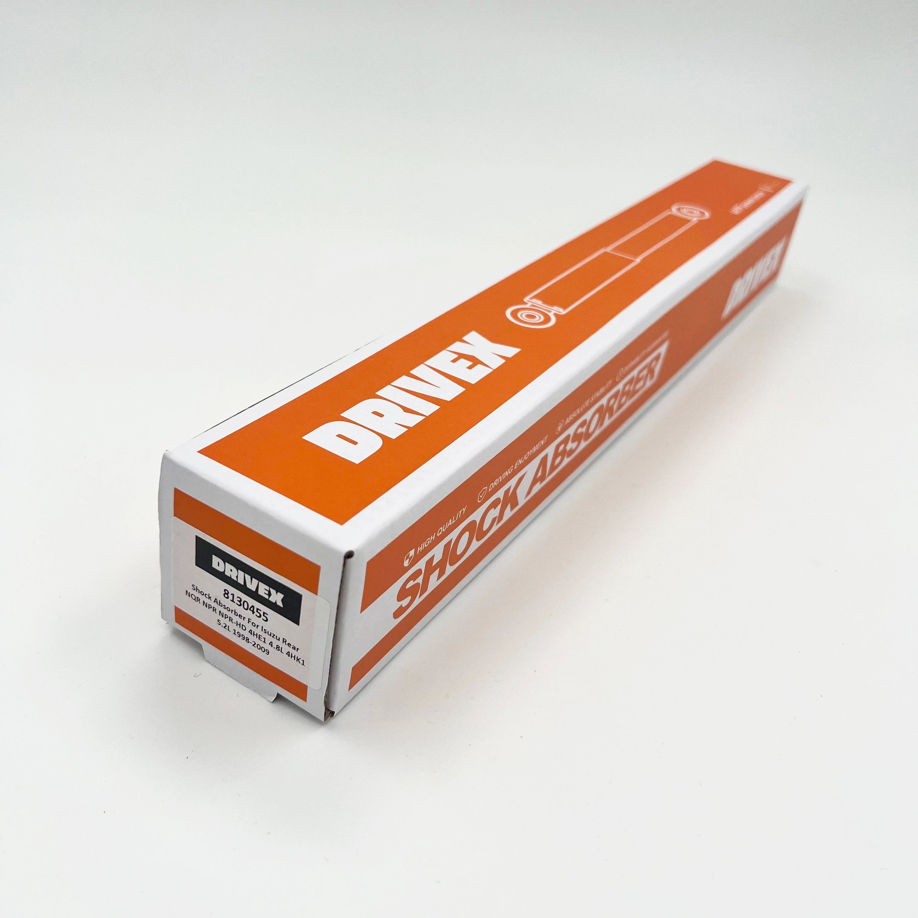 2x Shock Absorber Rear For Isuzu NQR NPR NPR - HD 4HE1 4.8L 4HK1 5.2L 1998 - 2009 - GoTrucky