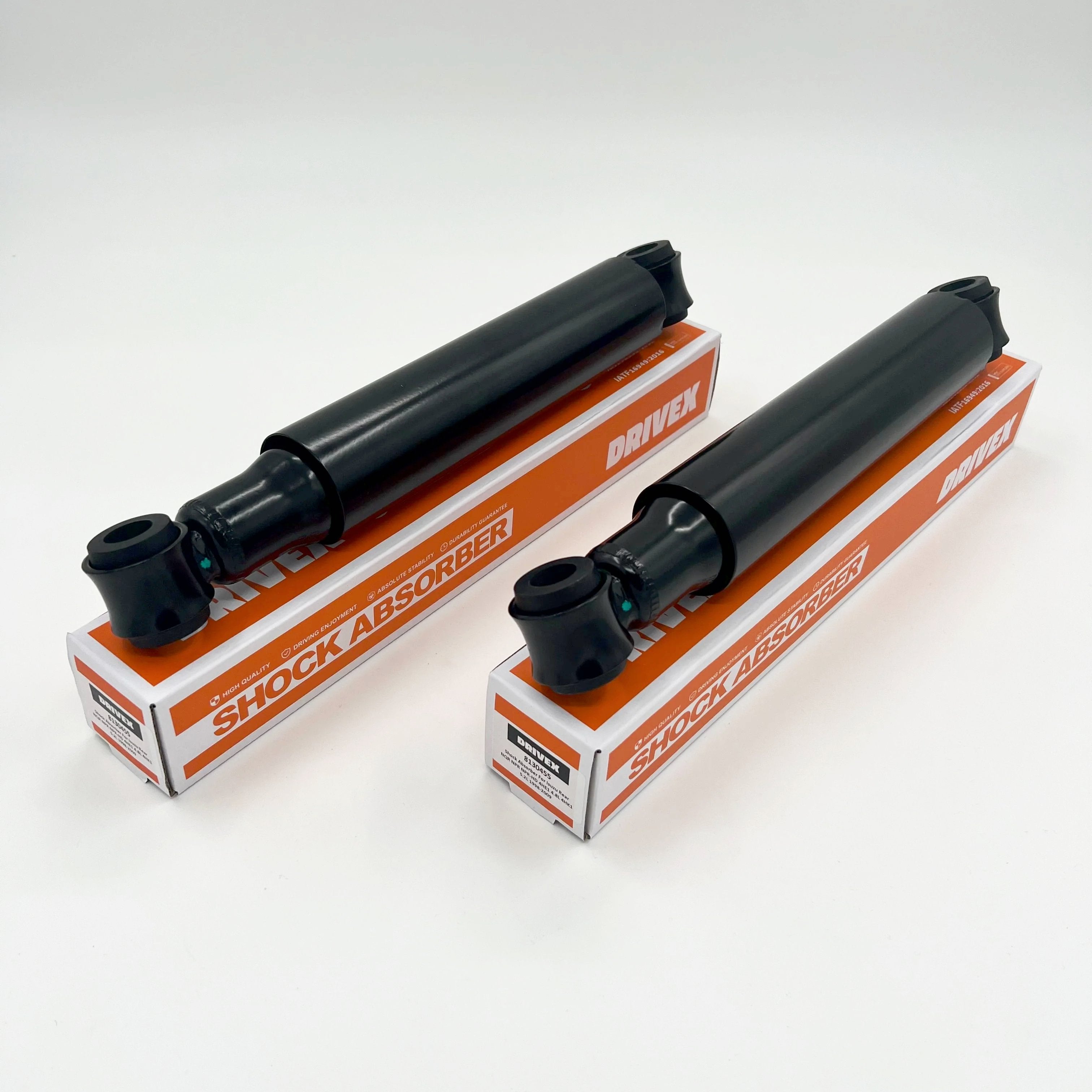 2x Shock Absorber Rear For Isuzu NQR NPR NPR - HD 4HE1 4.8L 4HK1 5.2L 1998 - 2009 - GoTrucky