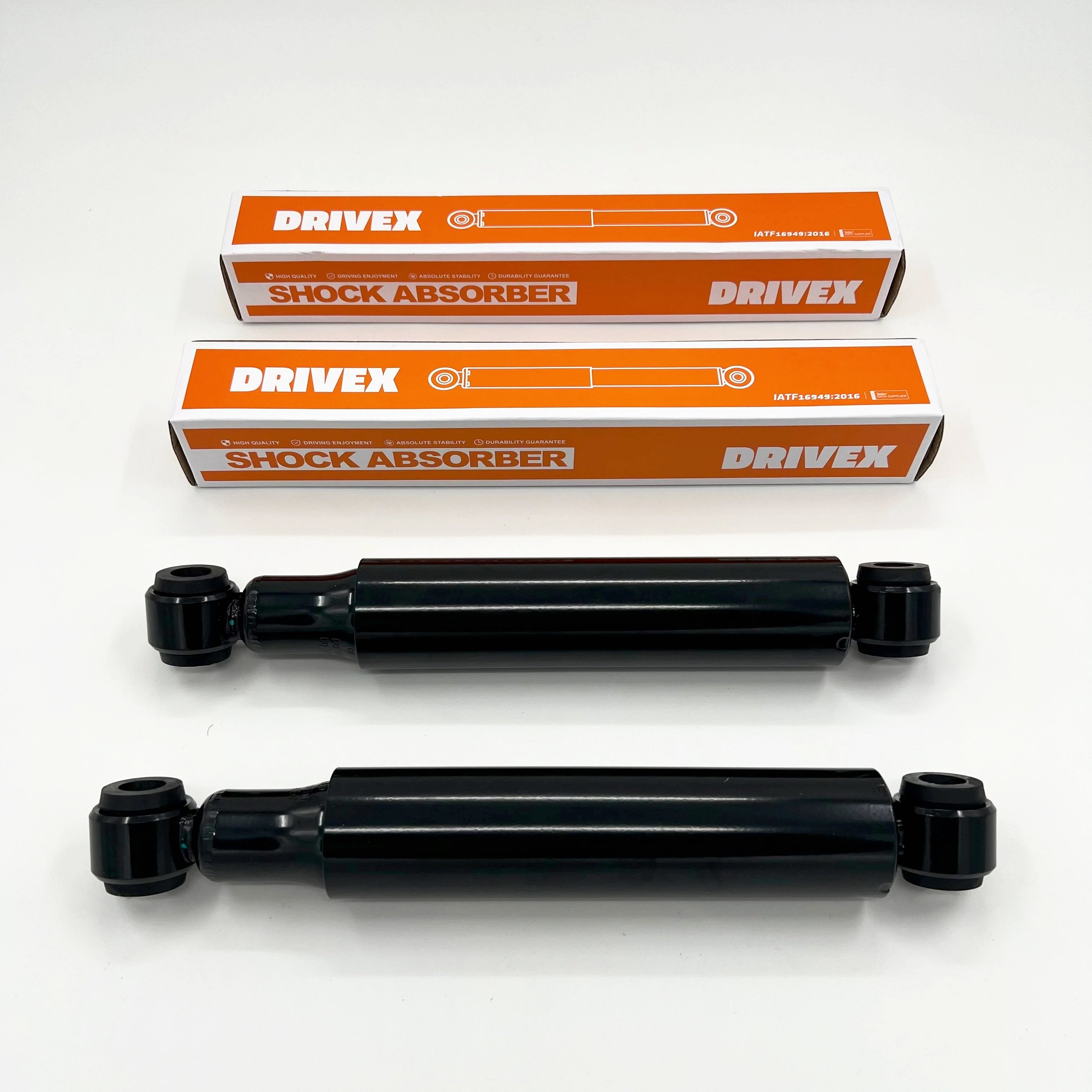 2x Shock Absorber Rear For ISUZU NQR NRR NPR NPR - HD 08 - 16 4HK1 5.2L 4JJ1 3.0L 08 - 24 - GoTrucky