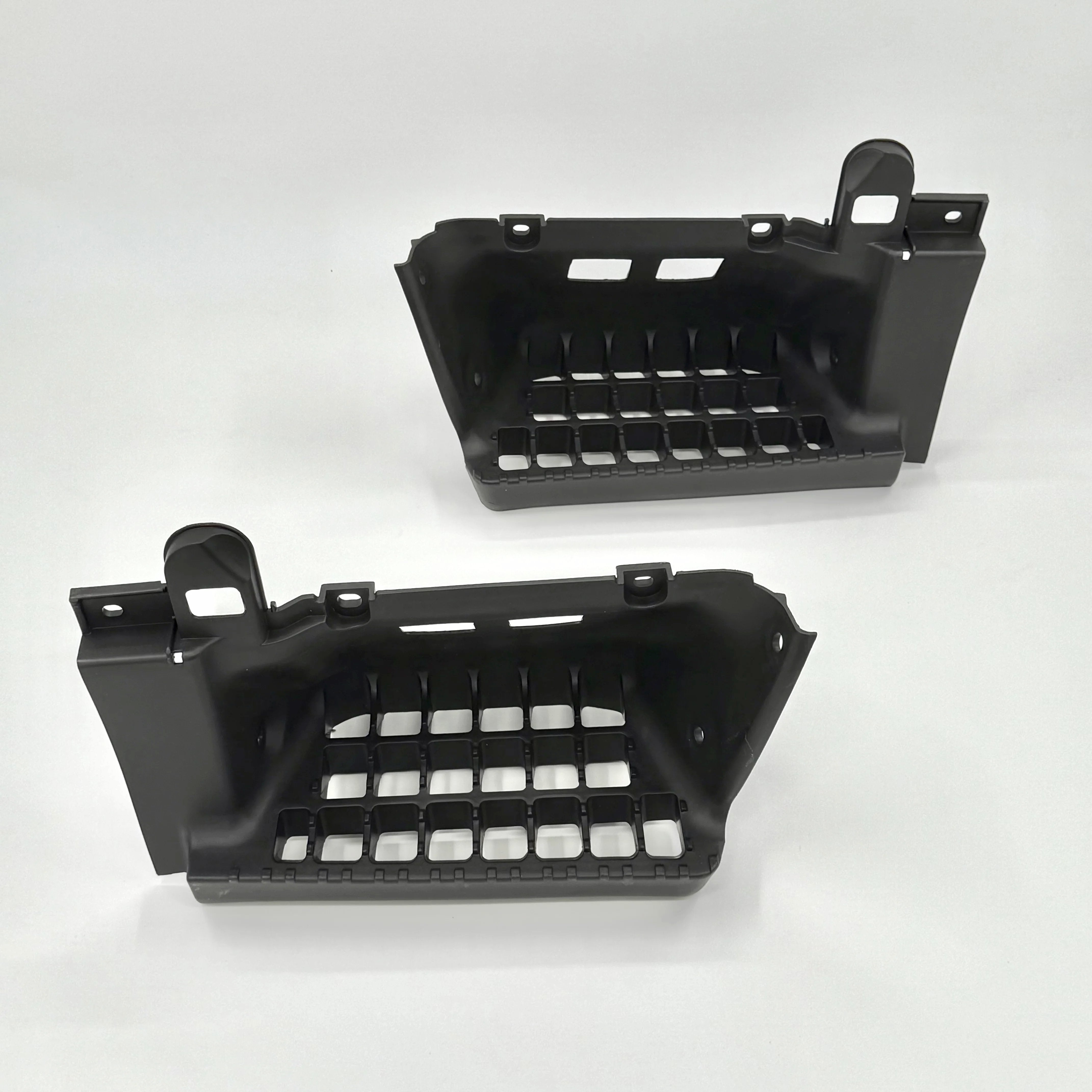 2x Step Plate Left + Right For ISUZU NRR NPR NQR NPR - HD 04 - 07 - GoTrucky