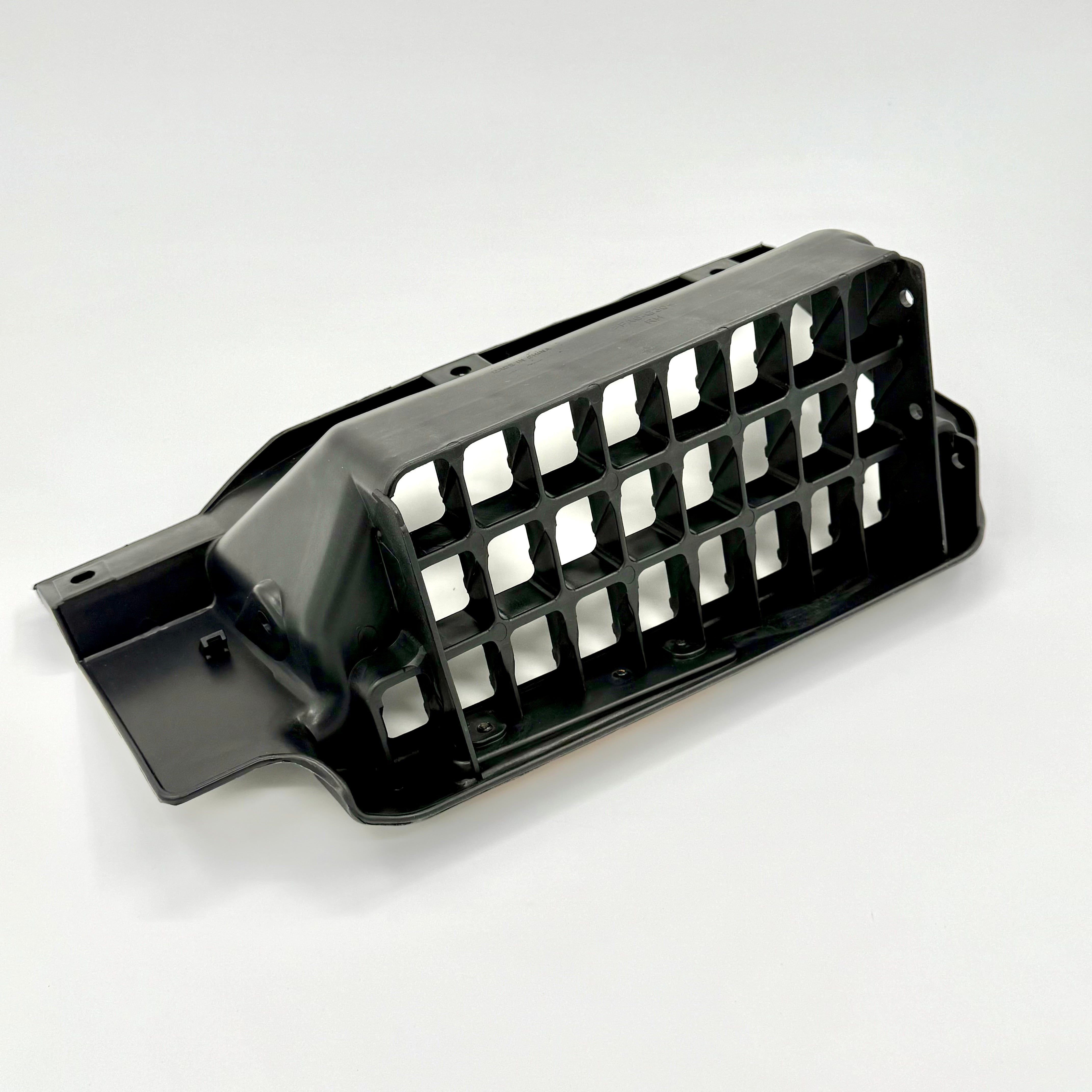 2x Step Plate Left + Right For ISUZU NRR NPR NQR NPR - HD 08 - 25 - GoTrucky