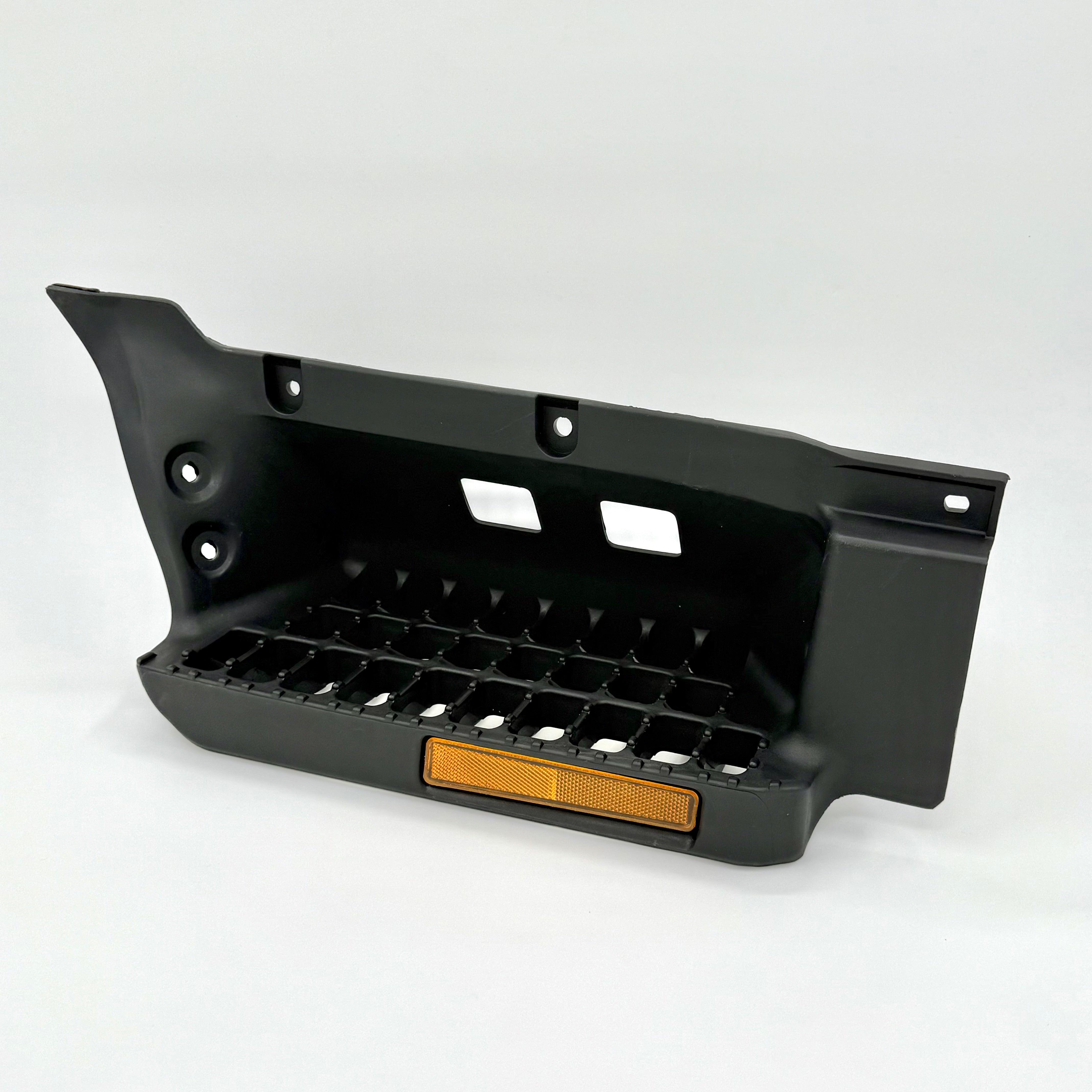 2x Step Plate Left + Right For ISUZU NRR NPR NQR NPR - HD 08 - 25 - GoTrucky