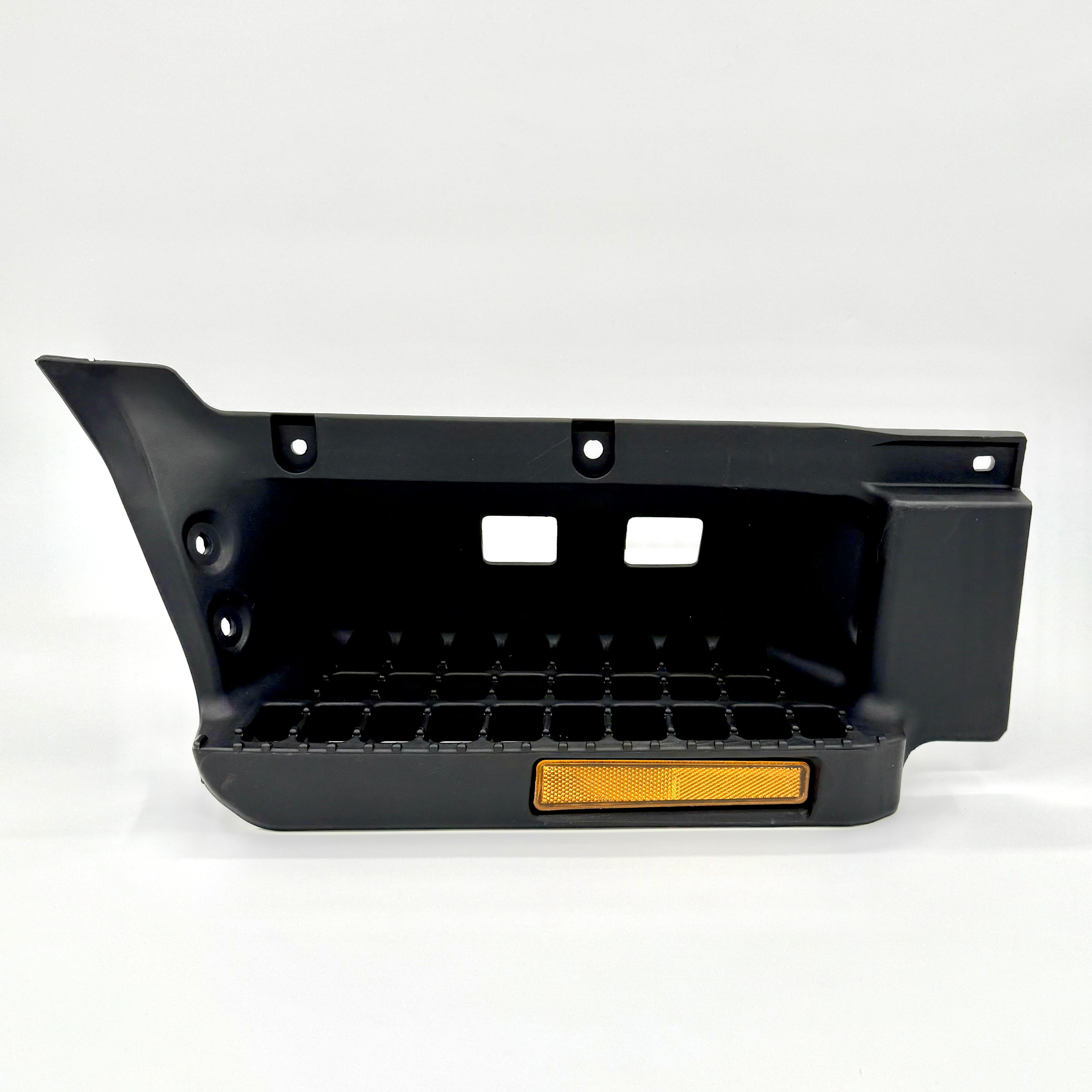 2x Step Plate Left + Right For ISUZU NRR NPR NQR NPR - HD 08 - 25 - GoTrucky