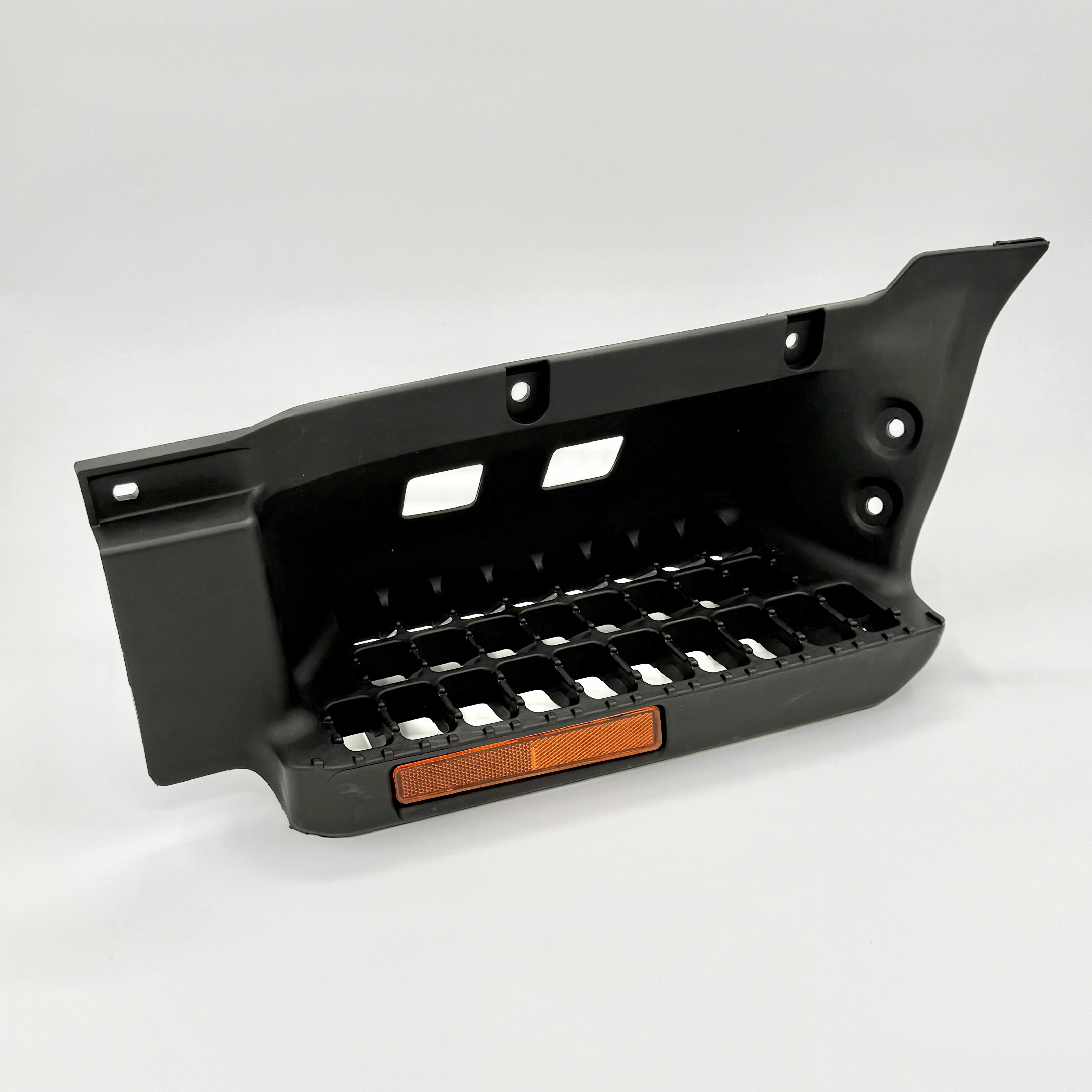 2x Step Plate Left + Right For ISUZU NRR NPR NQR NPR - HD 08 - 25 - GoTrucky