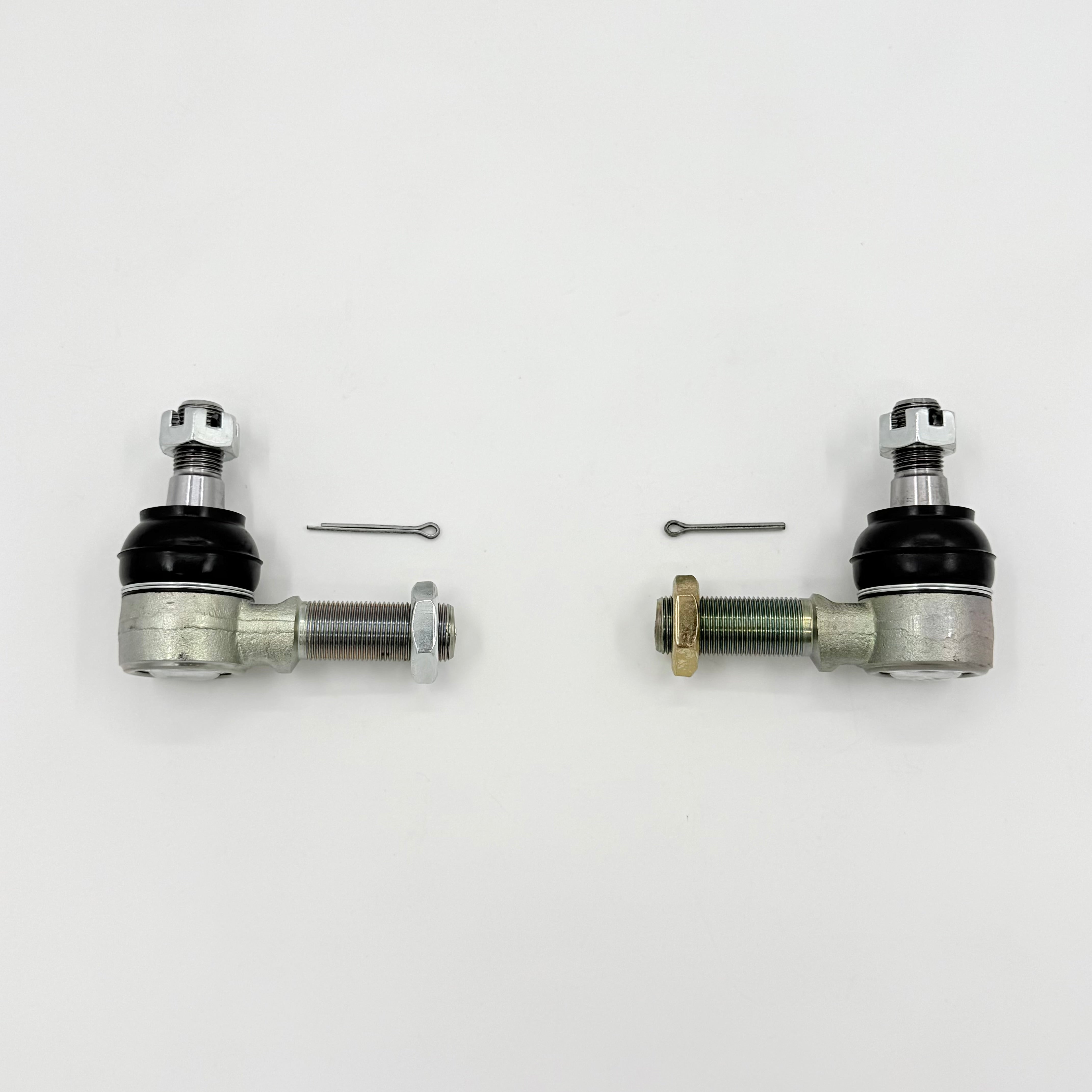 2x Tie Rod End Right + Left For ISUZU NRR NPR NQR NPR-HD 1994-1997 2013-2026 - GoTrucky
