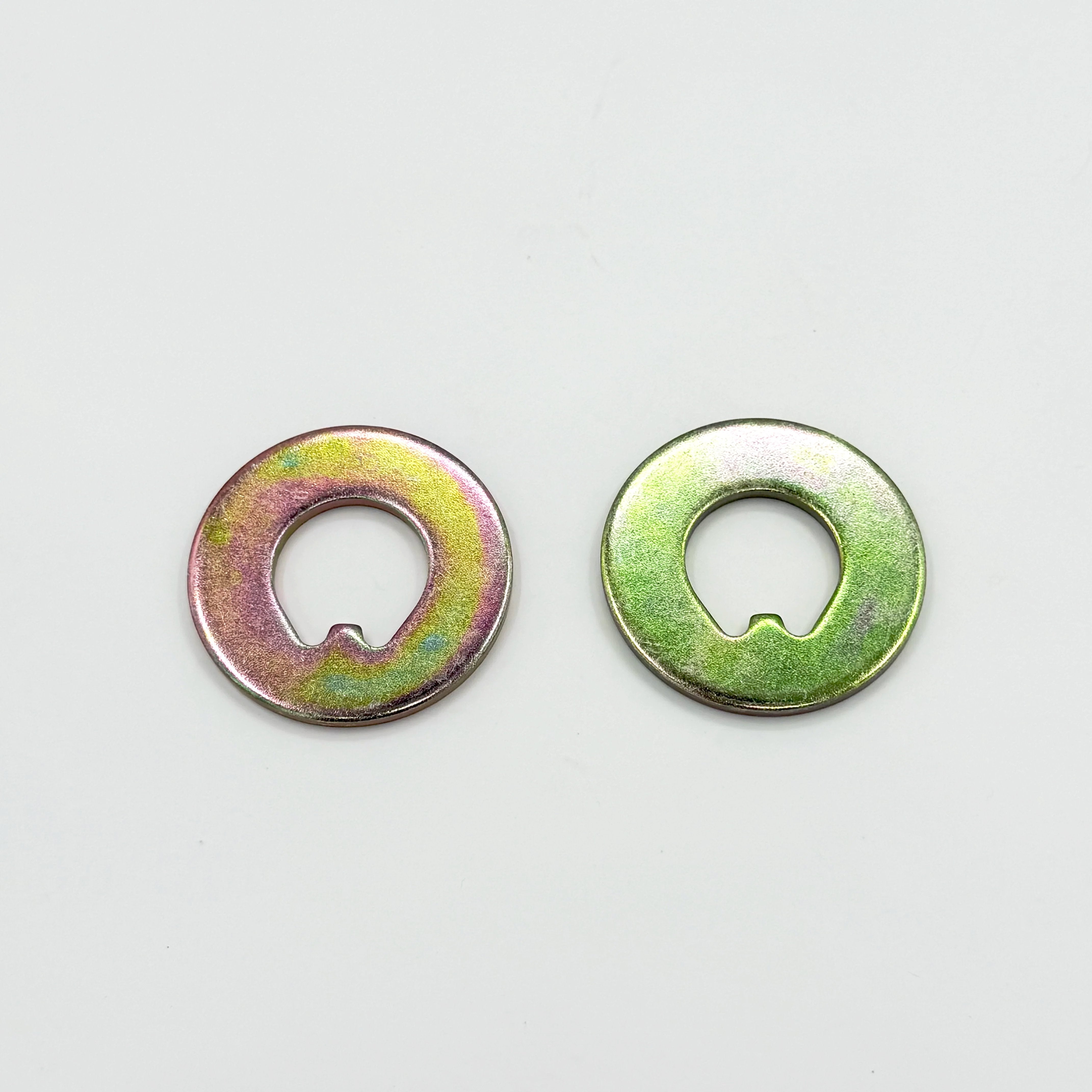 2x Washer Lock Front Hub Bearing for ISUZU NRR NPR NPR - HD NQR 98 - 25 - GoTrucky