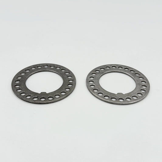 2x Washer Lock Rear Hub Bearing for ISUZU NRR NPR NPR - HD NQR 98 - 25 - GoTrucky