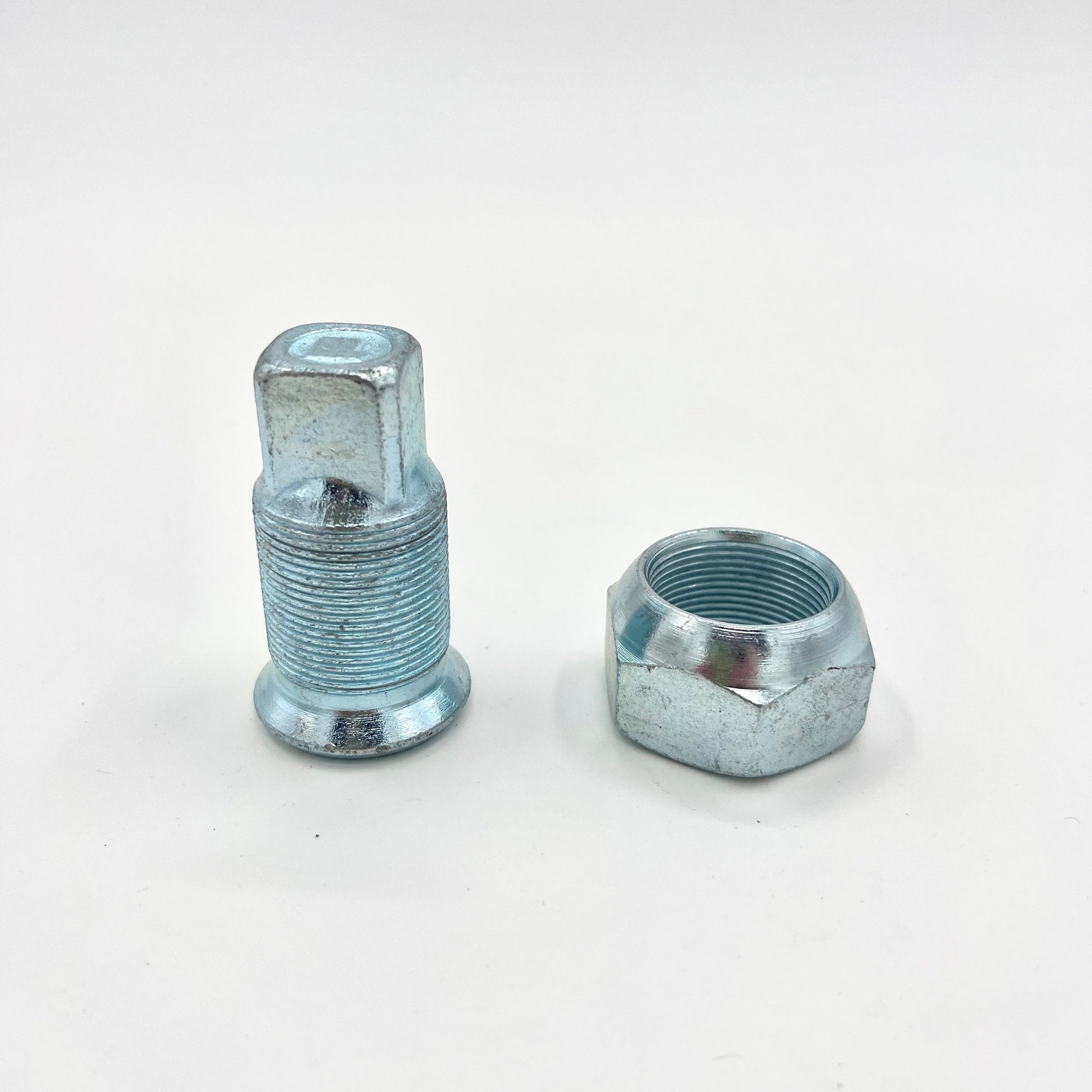 2x Wheel Nut Set Inner + Outer Rear Left Driver Side for ISUZU NPR NQR NPR - HD NRR 98 - 25 - GoTrucky