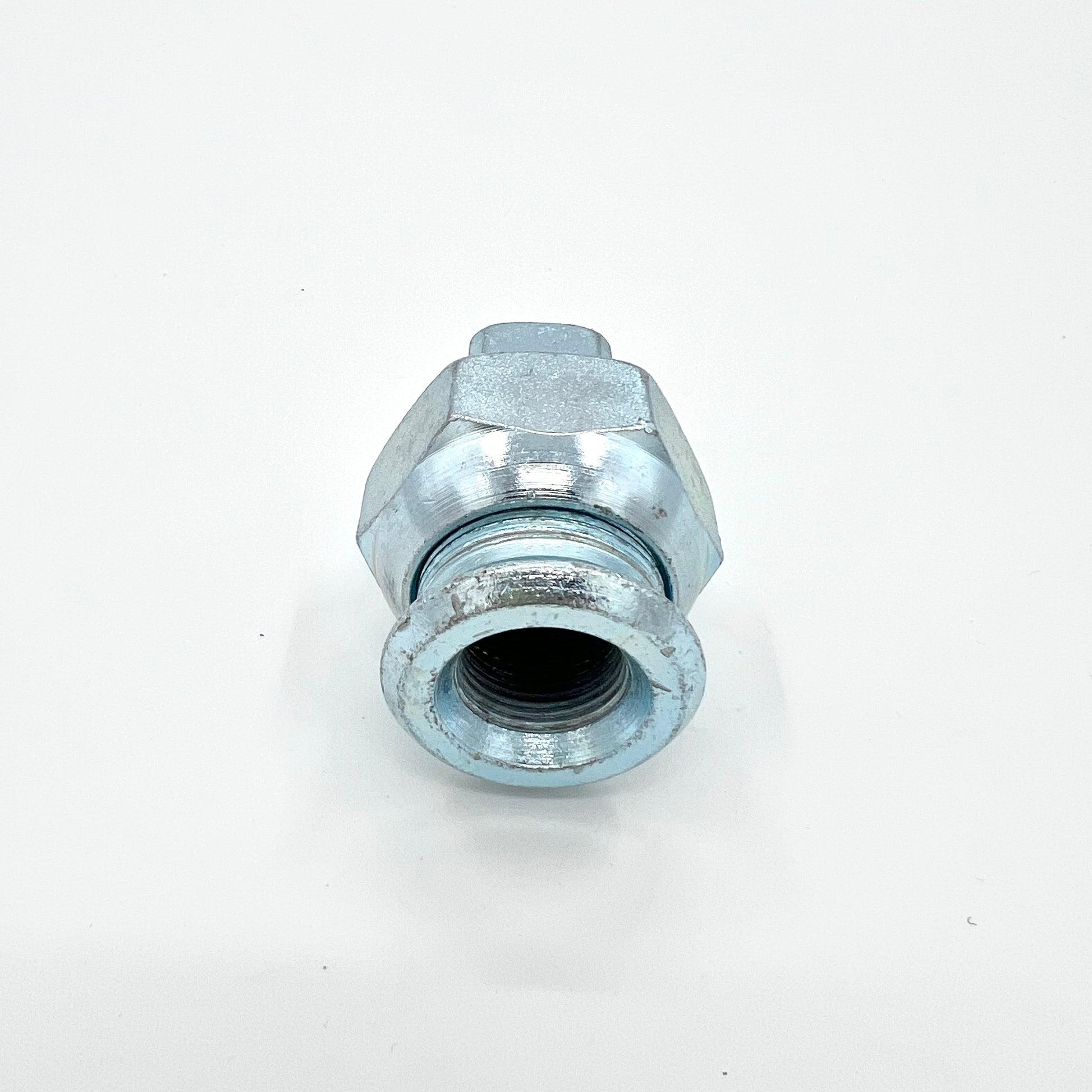 2x Wheel Nut Set Inner + Outer Rear Left Driver Side for ISUZU NPR NQR NPR - HD NRR 98 - 25 - GoTrucky