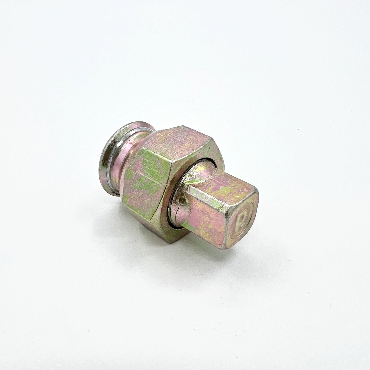 2x Wheel Nut Set Inner + Outer Rear Right Passenger Side for ISUZU NPR NQR NPR - HD NRR 98 - 25 - GoTrucky