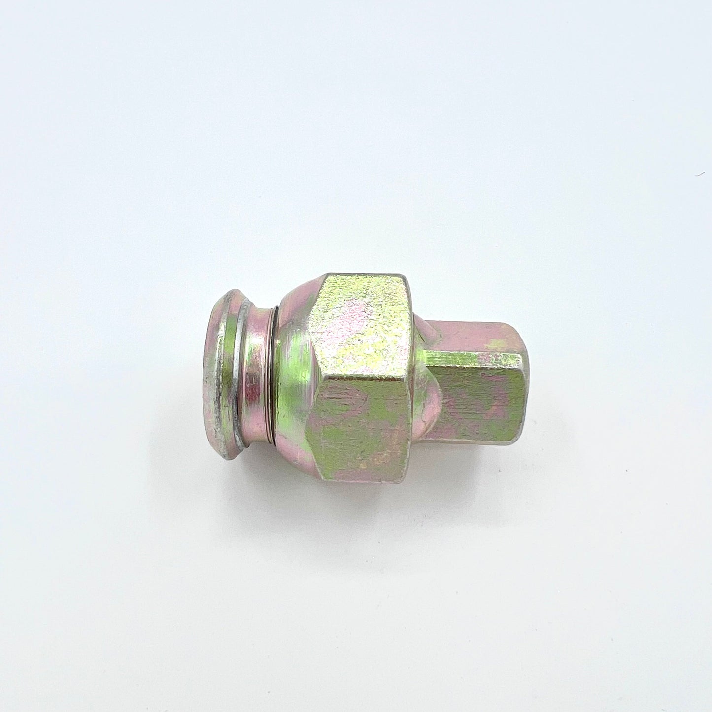 2x Wheel Nut Set Inner + Outer Rear Right Passenger Side for ISUZU NPR NQR NPR - HD NRR 98 - 25 - GoTrucky