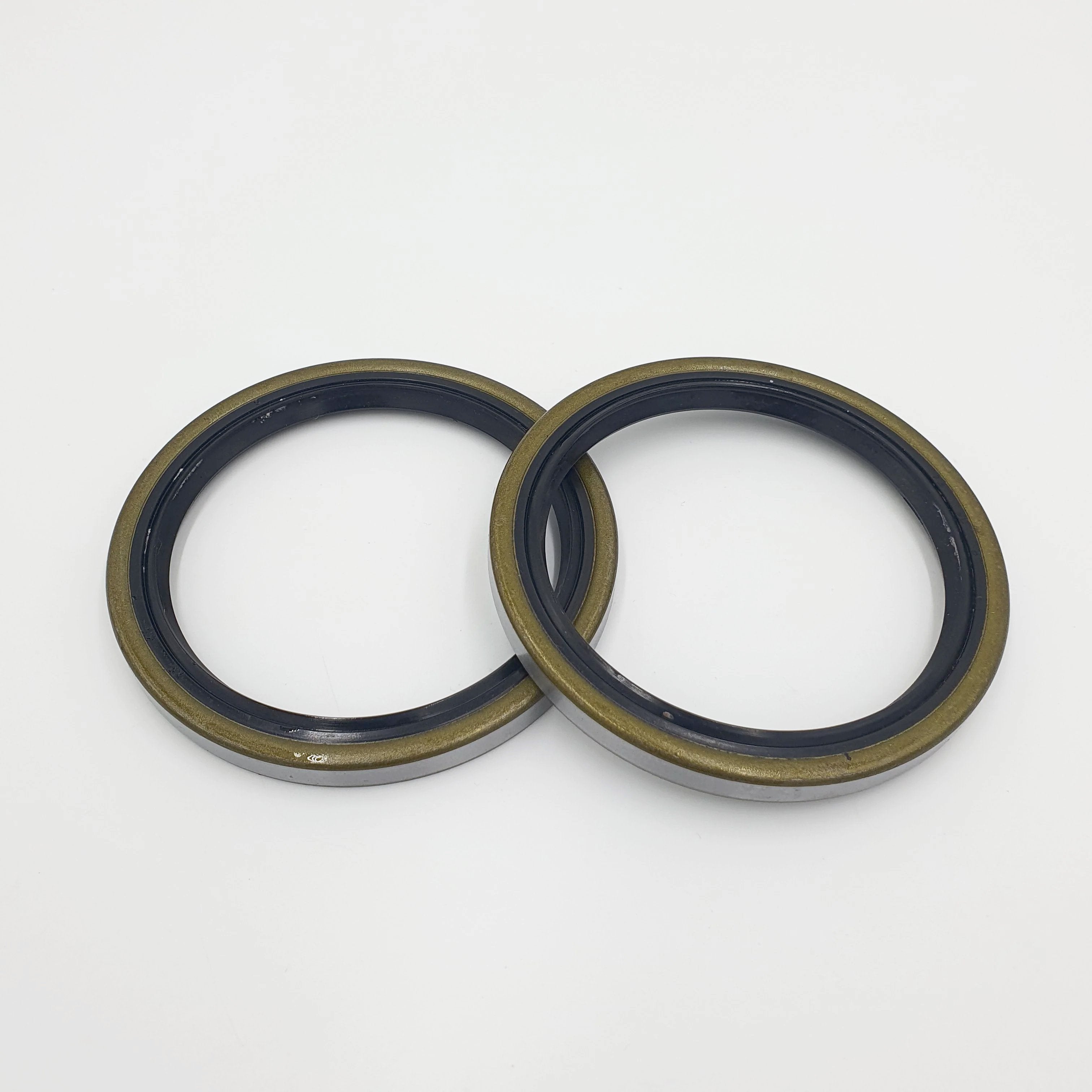 2x Wheel Oil Seal Front for ISUZU NPR NQR NPR - HD NRR 94 - 24 - GoTrucky