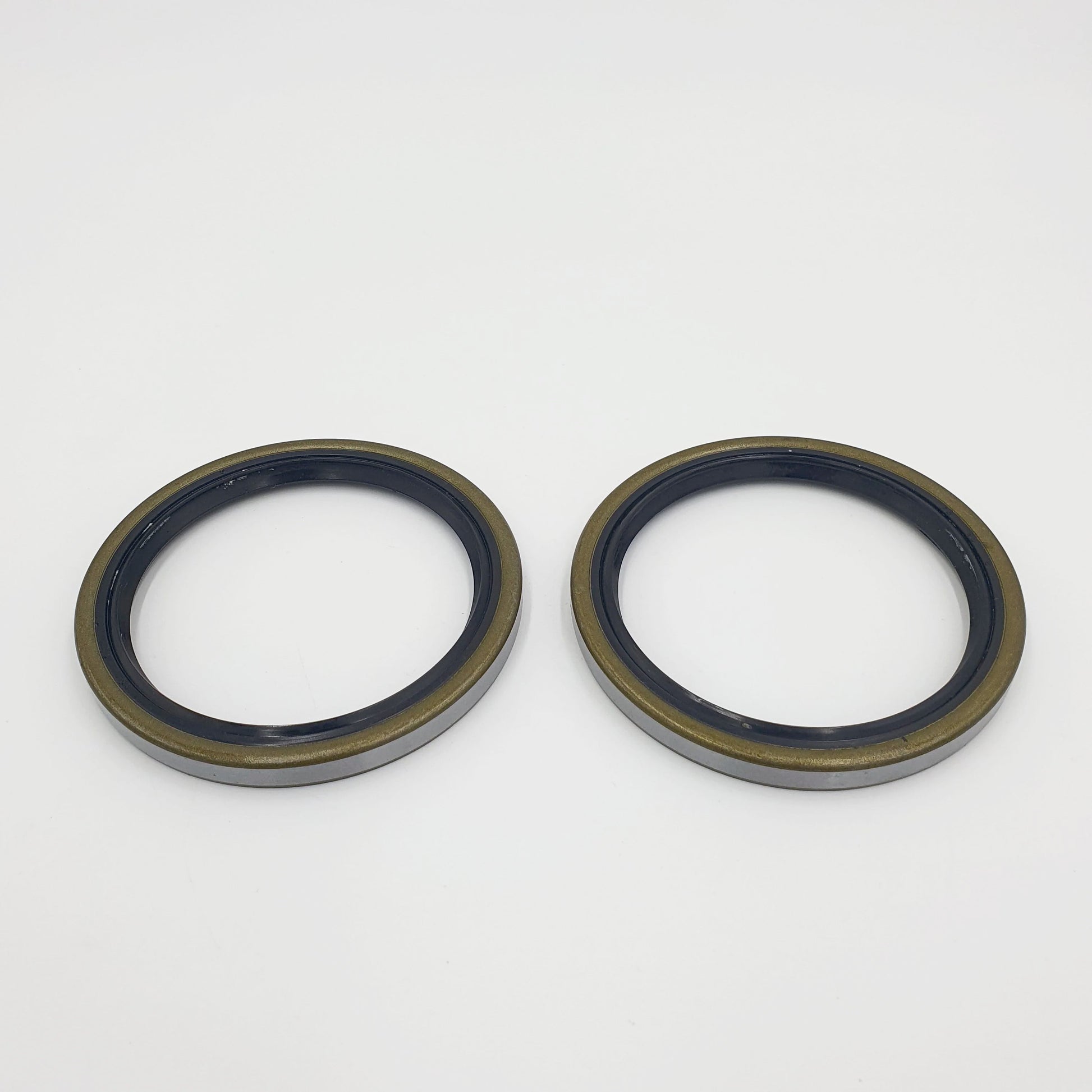 2x Wheel Oil Seal Front for ISUZU NPR NQR NPR - HD NRR 94 - 24 - GoTrucky