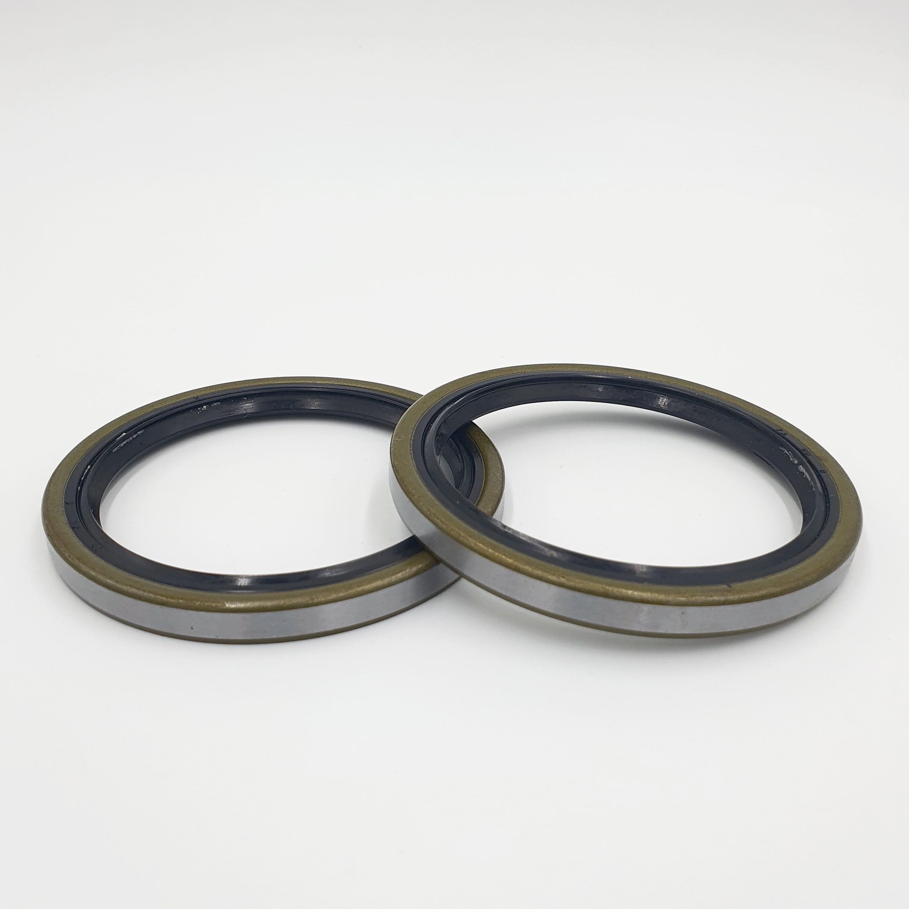 2x Wheel Oil Seal Front for ISUZU NPR NQR NPR - HD NRR 94 - 24 - GoTrucky