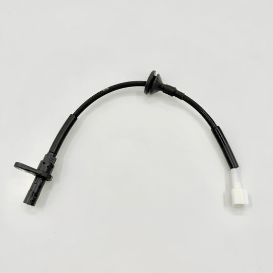 2x Wheel Speed Sensor ABS Rear For Isuzu NPR NPR - HD NQR 4HK1 4HE1 4JJ1 07 - 21 - GoTrucky