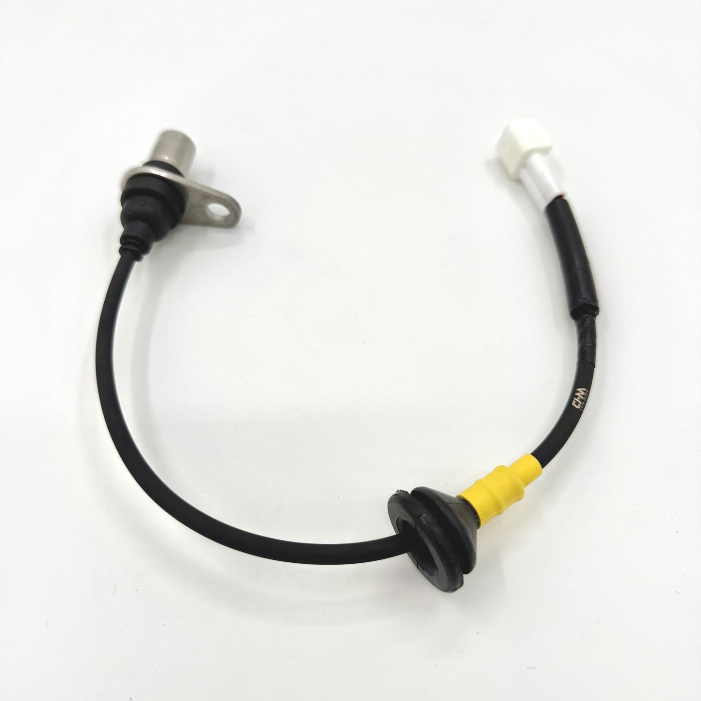 2x Wheel Speed Sensor ABS Rear For Isuzu NPR NPR - HD NQR 4HK1 4HE1 99 - 07 - GoTrucky