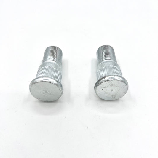 2x Wheel Stud Front Left Driver Side For ISUZU NPR NQR NPR - HD NRR 98 - 25 - GoTrucky