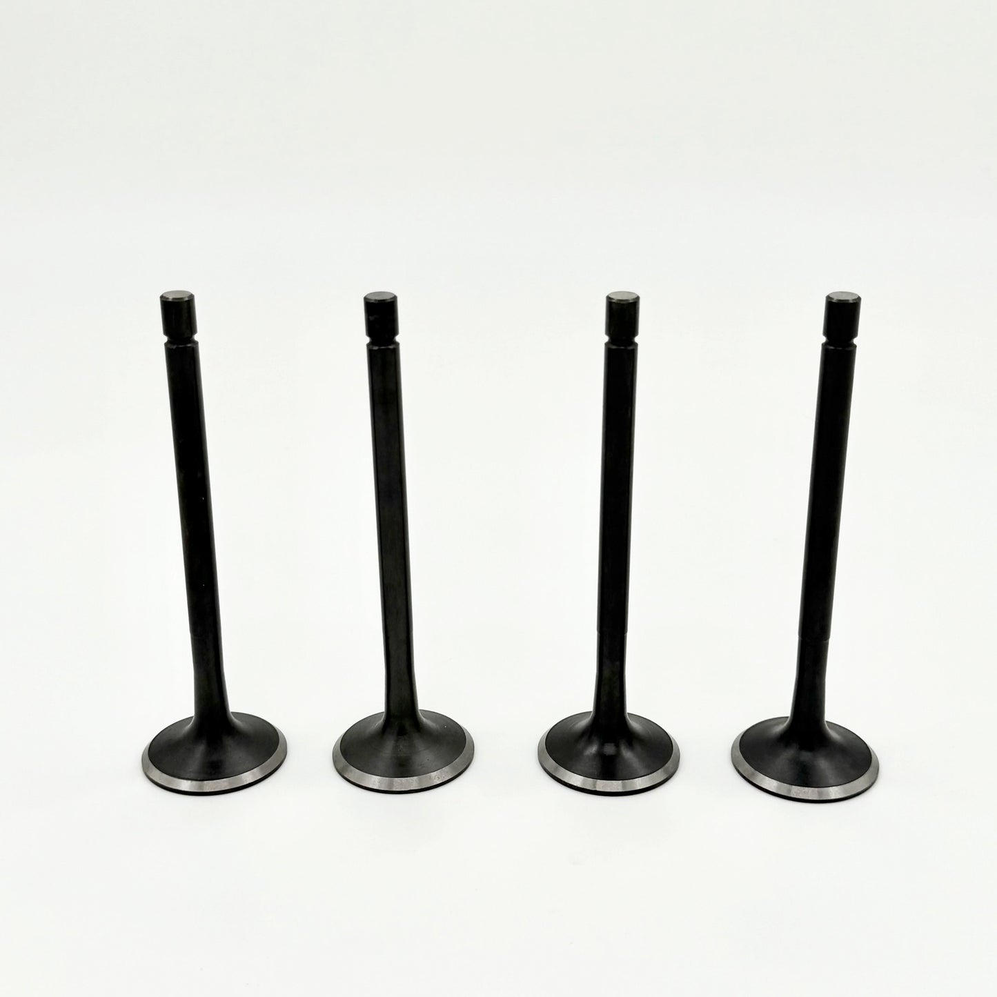 4x Engine Valve Exhaust for ISUZU NQR NRR NPR NPR - HD 4HE1 4.8L 98 - 04 - GoTrucky