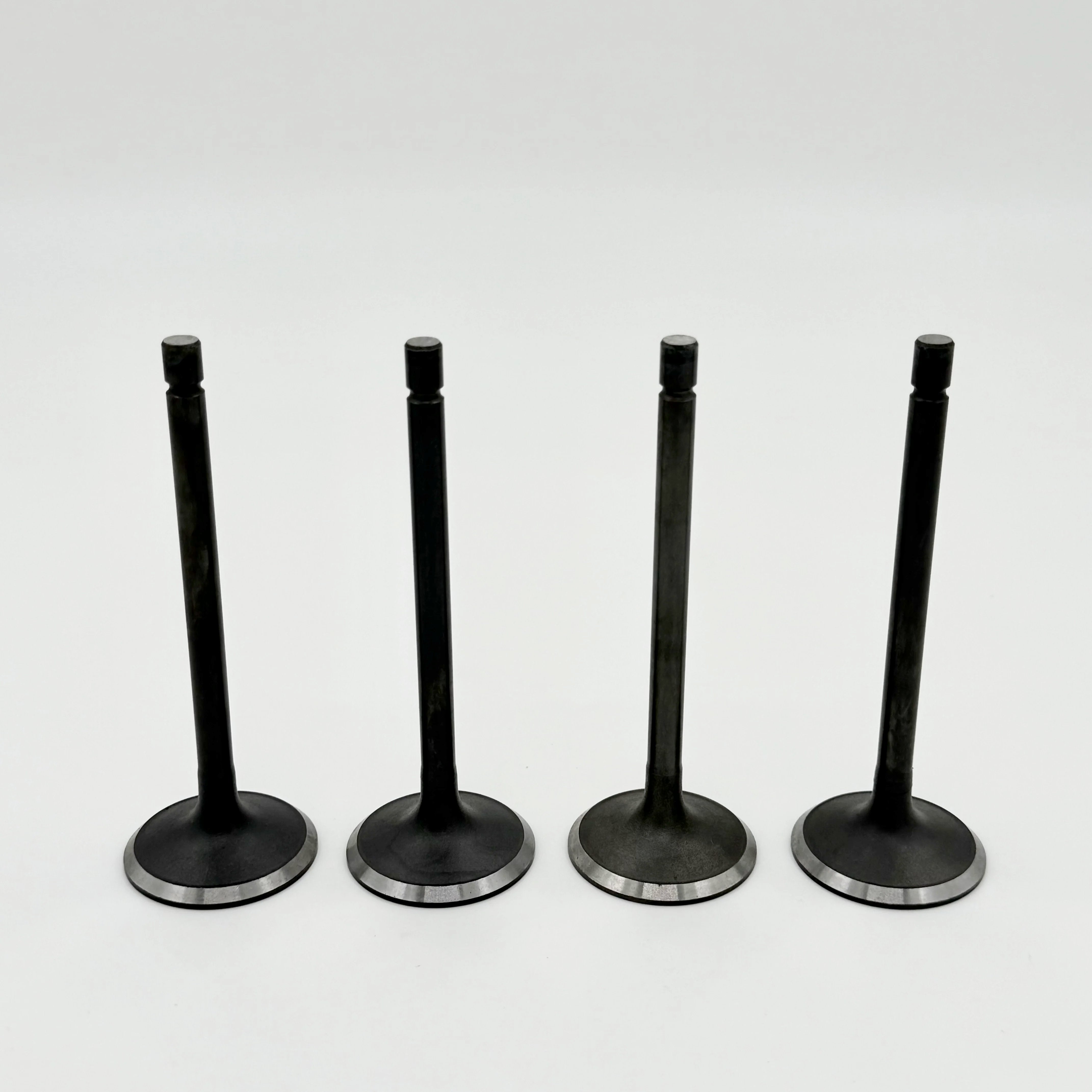 4x Engine Valve Inlet For Isuzu NPR NQR NPR - HD NPR NRR 4HE1 4.8L 98 - 04 - GoTrucky